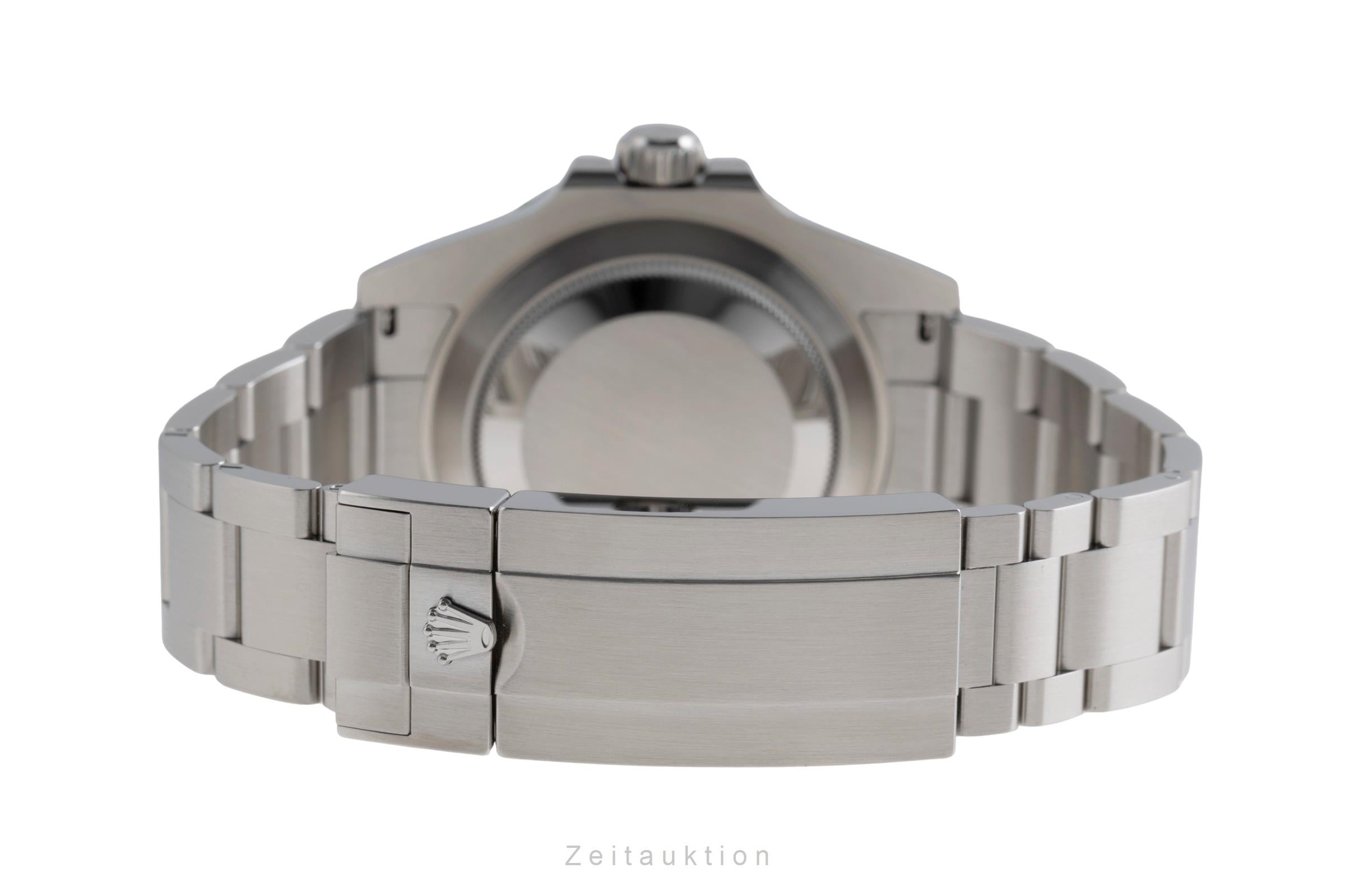 Rolex Submariner acciaio automatismo orologio da uomo 124060  [2503068]