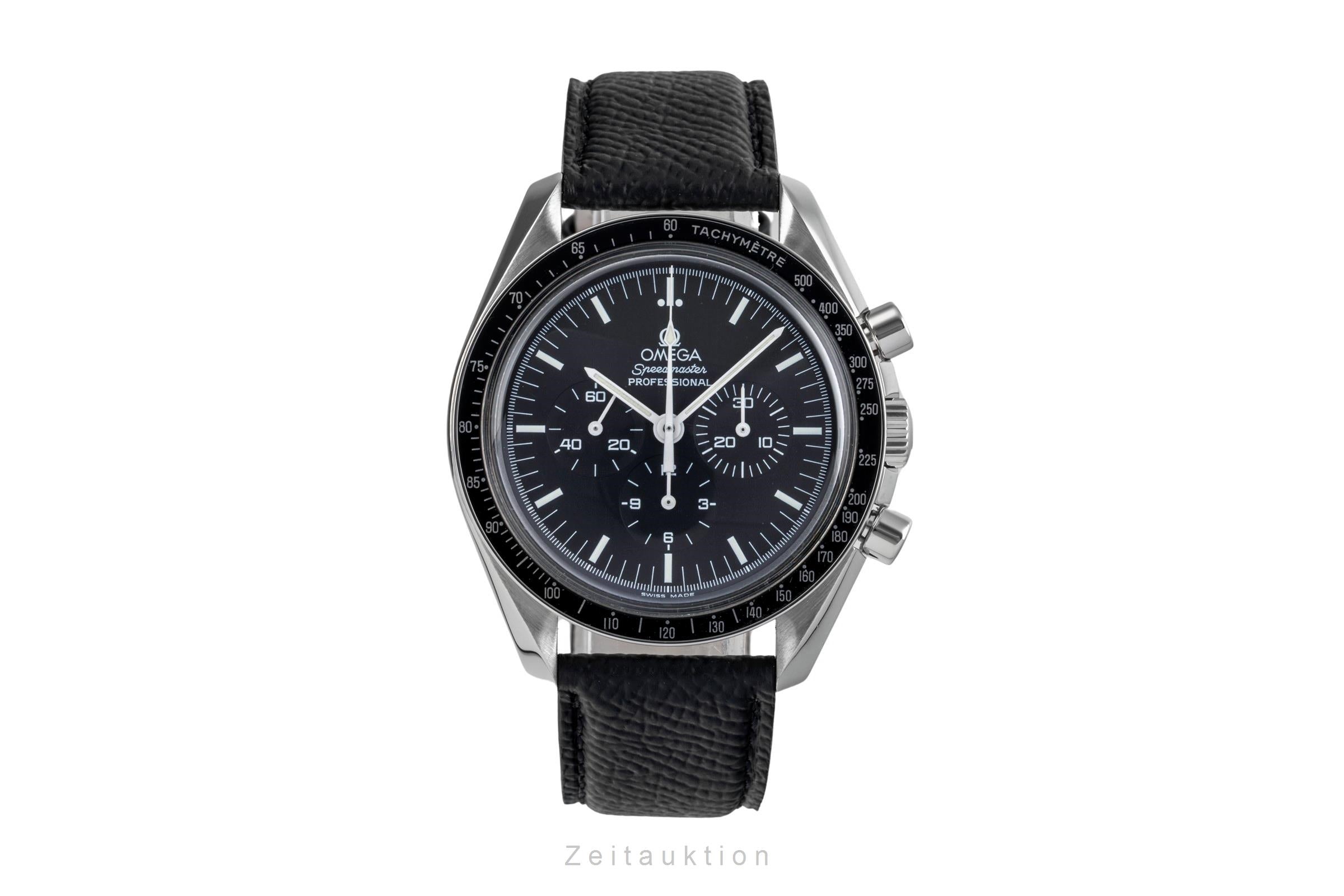 Omega Speedmaster Moonwatch Handaufzug Stahl Herrenuhr Ref. 3570.50.00 Klassiker [2503069]