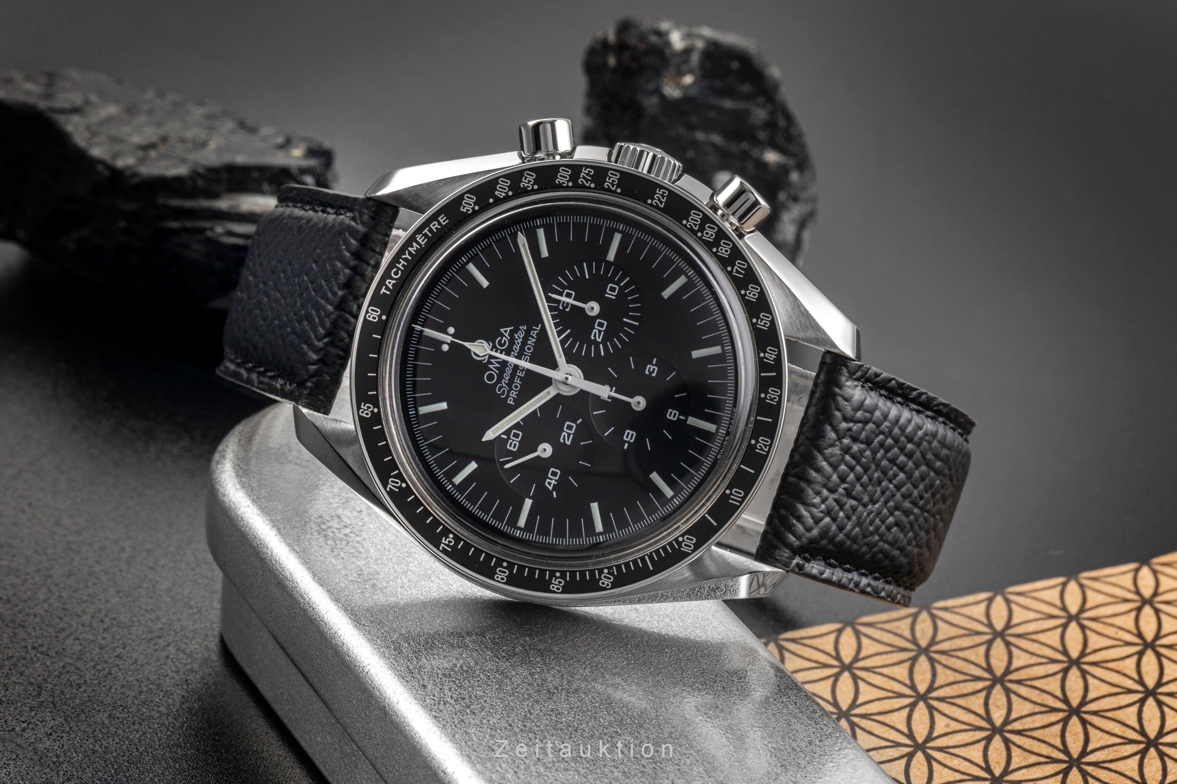 Omega Speedmaster Moonwatch Handaufzug Stahl Herrenuhr Ref. 3570.50.00 Klassiker [2503069]