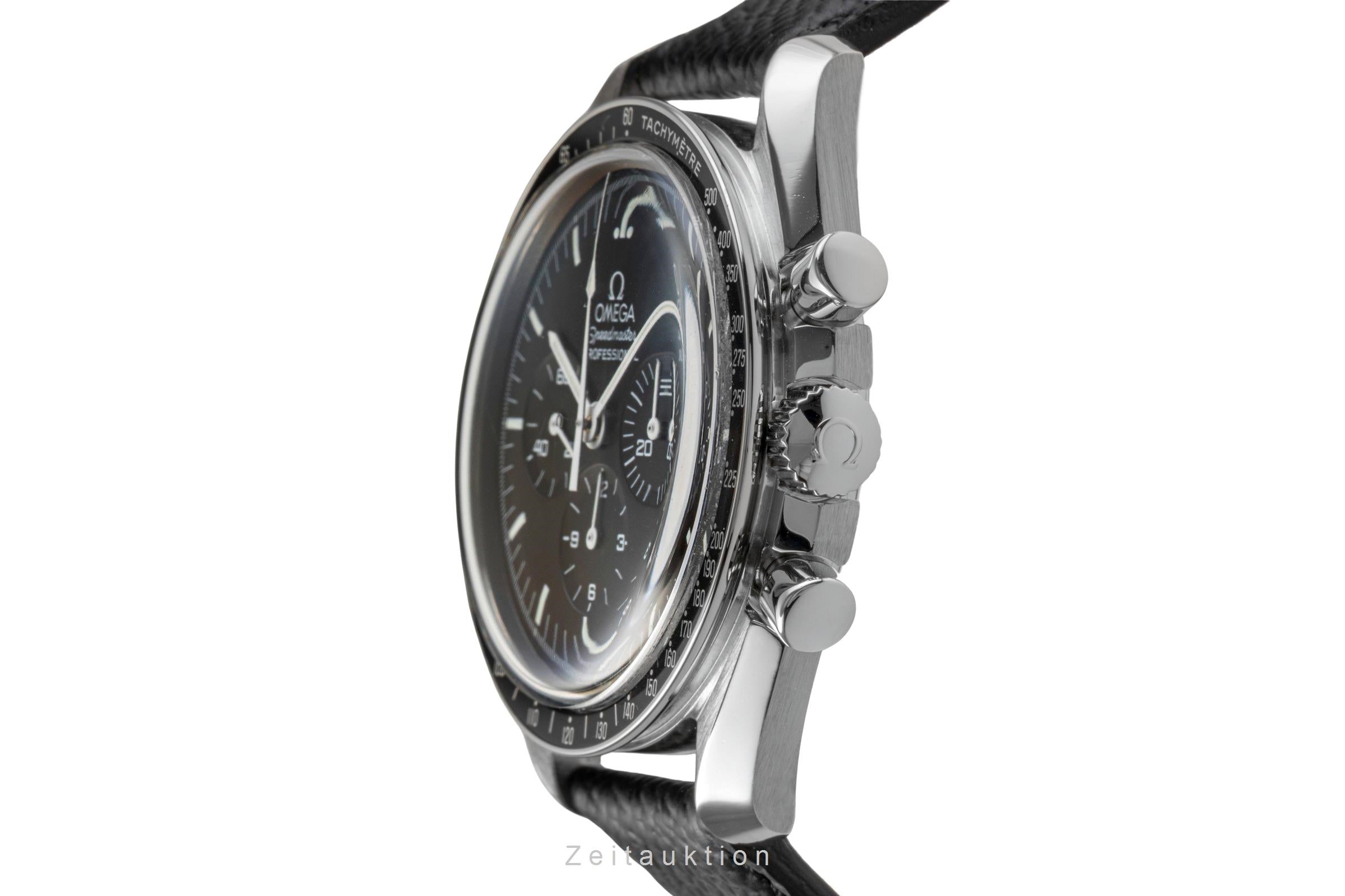 Omega Speedmaster Moonwatch Handaufzug Stahl Herrenuhr Ref. 3570.50.00 Klassiker [2503069]
