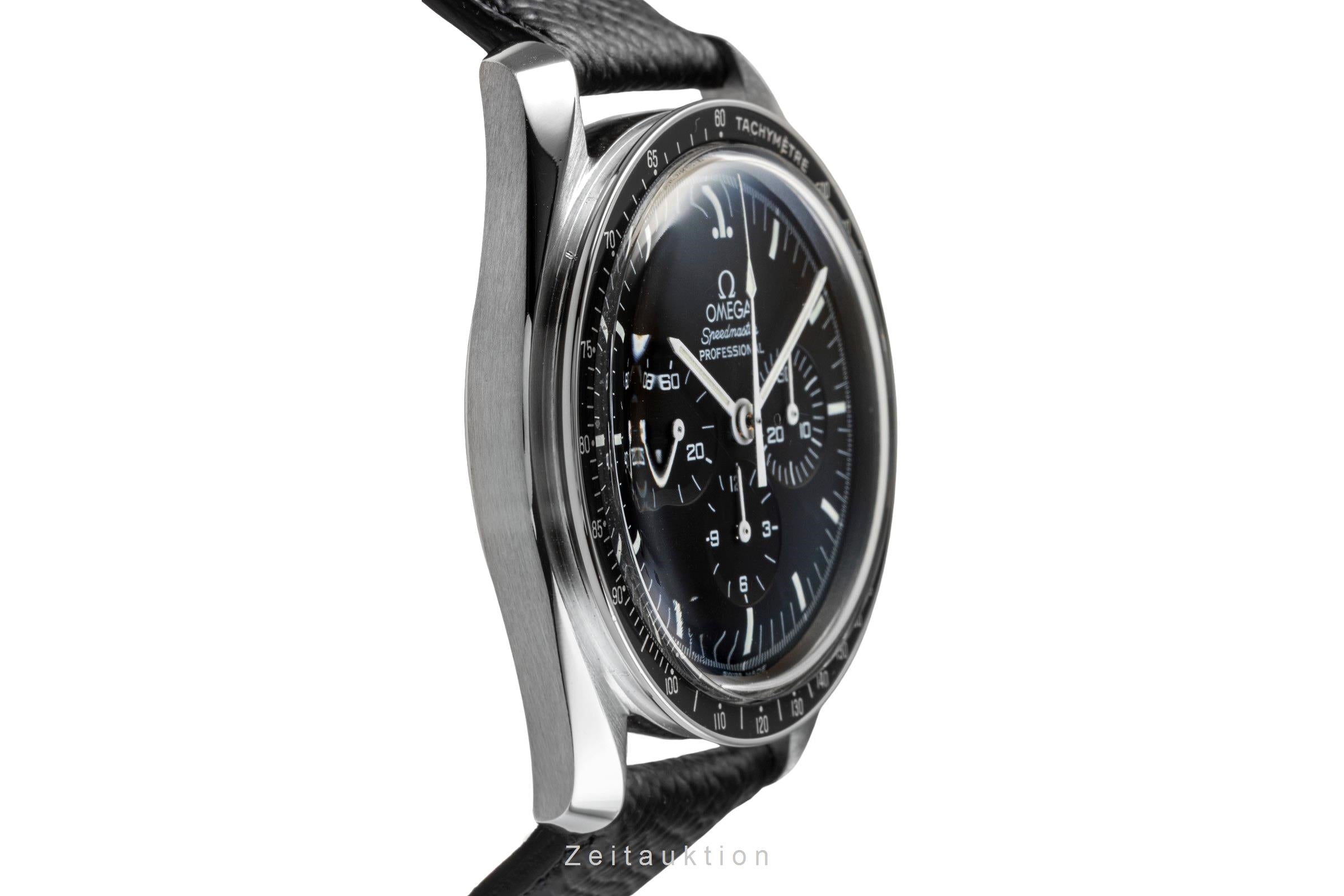 Omega Speedmaster Moonwatch Handaufzug Stahl Herrenuhr Ref. 3570.50.00 Klassiker [2503069]
