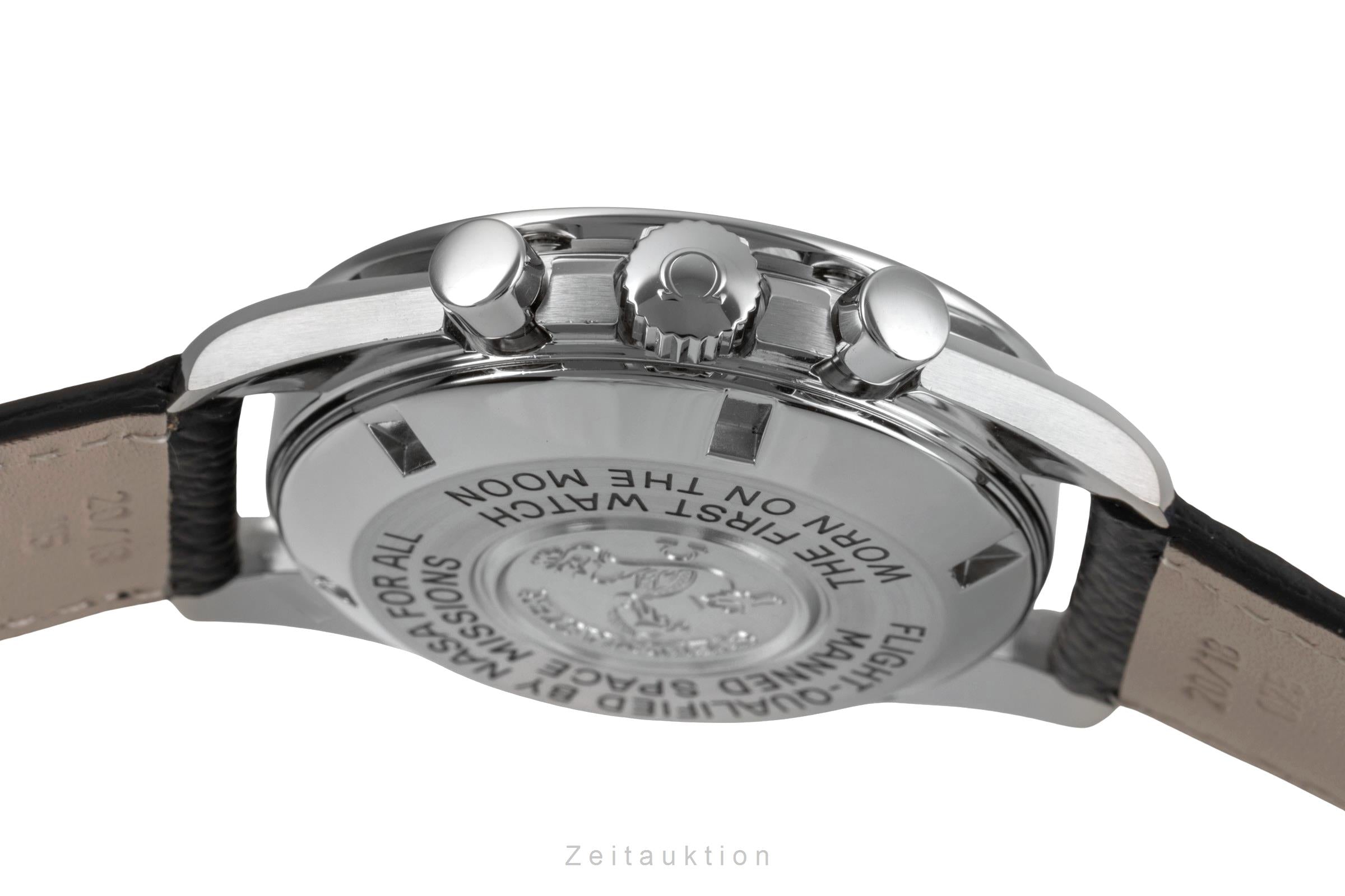Omega Speedmaster Moonwatch Handaufzug Stahl Herrenuhr Ref. 3570.50.00 Klassiker [2503069]