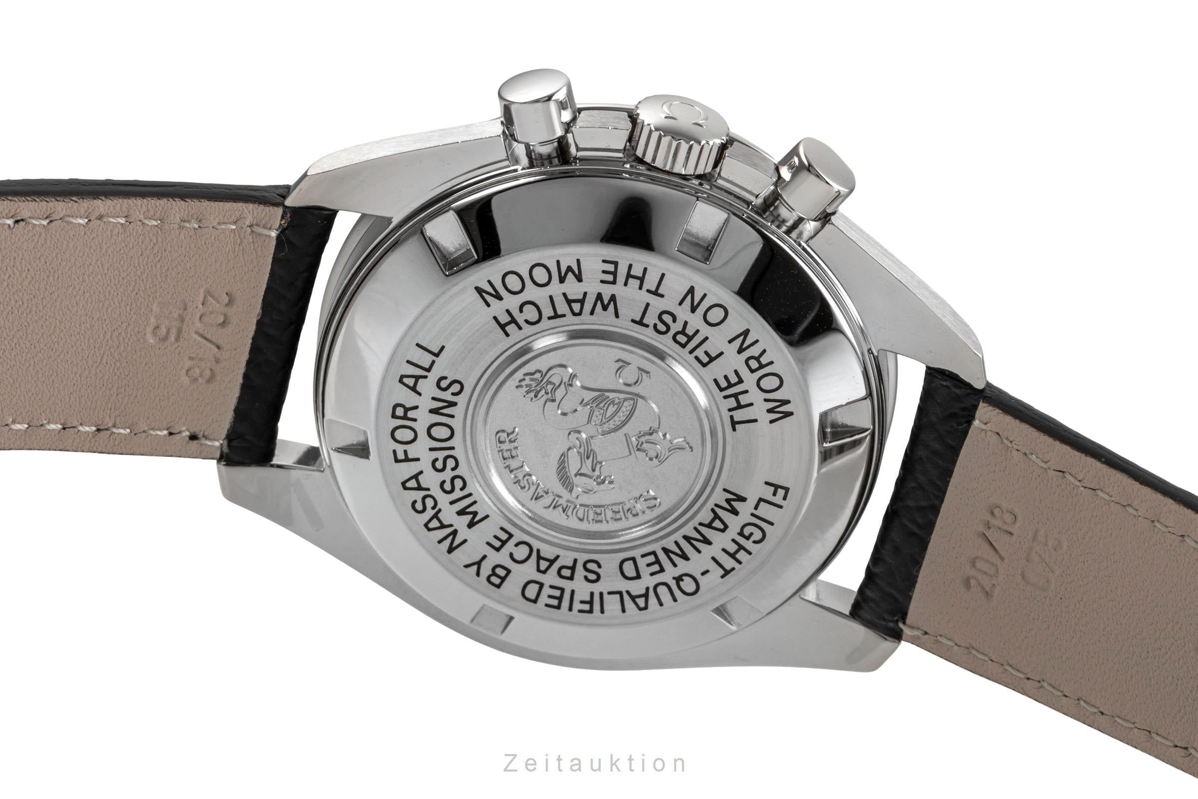 Omega Speedmaster Moonwatch Handaufzug Stahl Herrenuhr Ref. 3570.50.00 Klassiker [2503069]