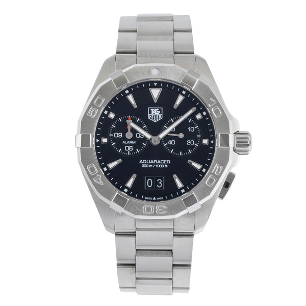 Tag Heuer Aquaracer acero cuarzo reloj para caballeros WAY111Z.BA0928  [2503070]