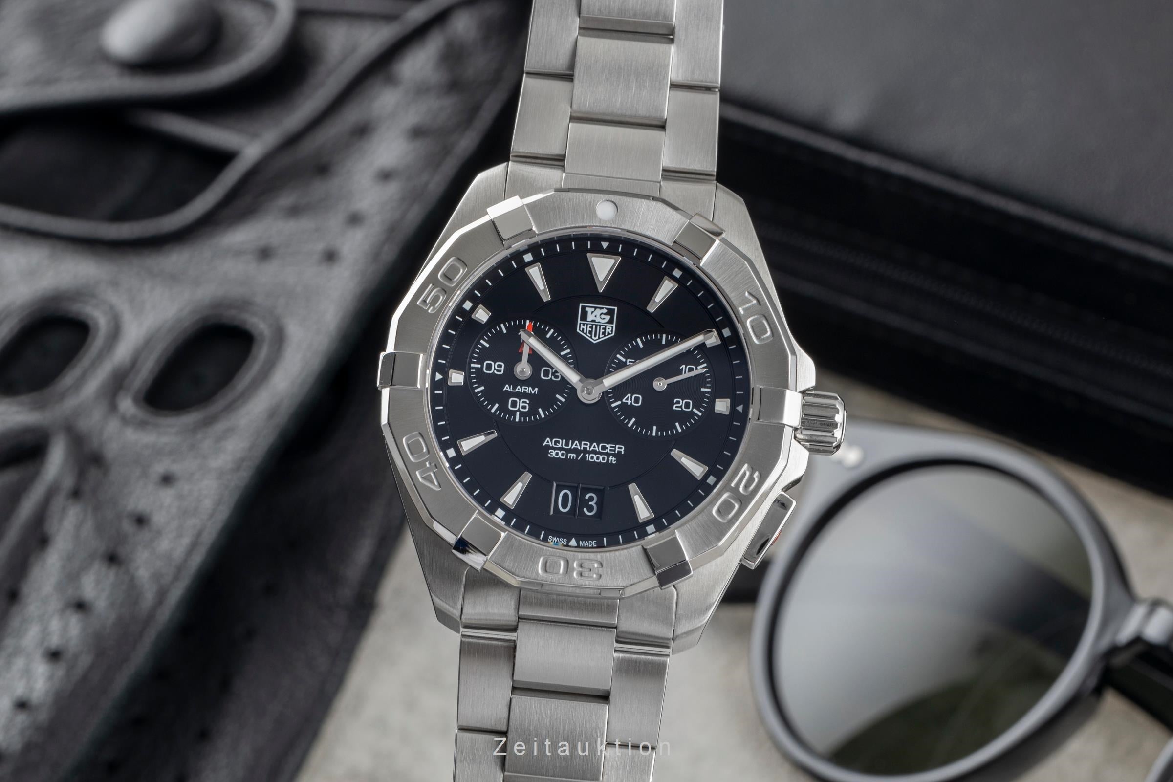 Tag Heuer Aquaracer steel quartz 2503070 - Main Image