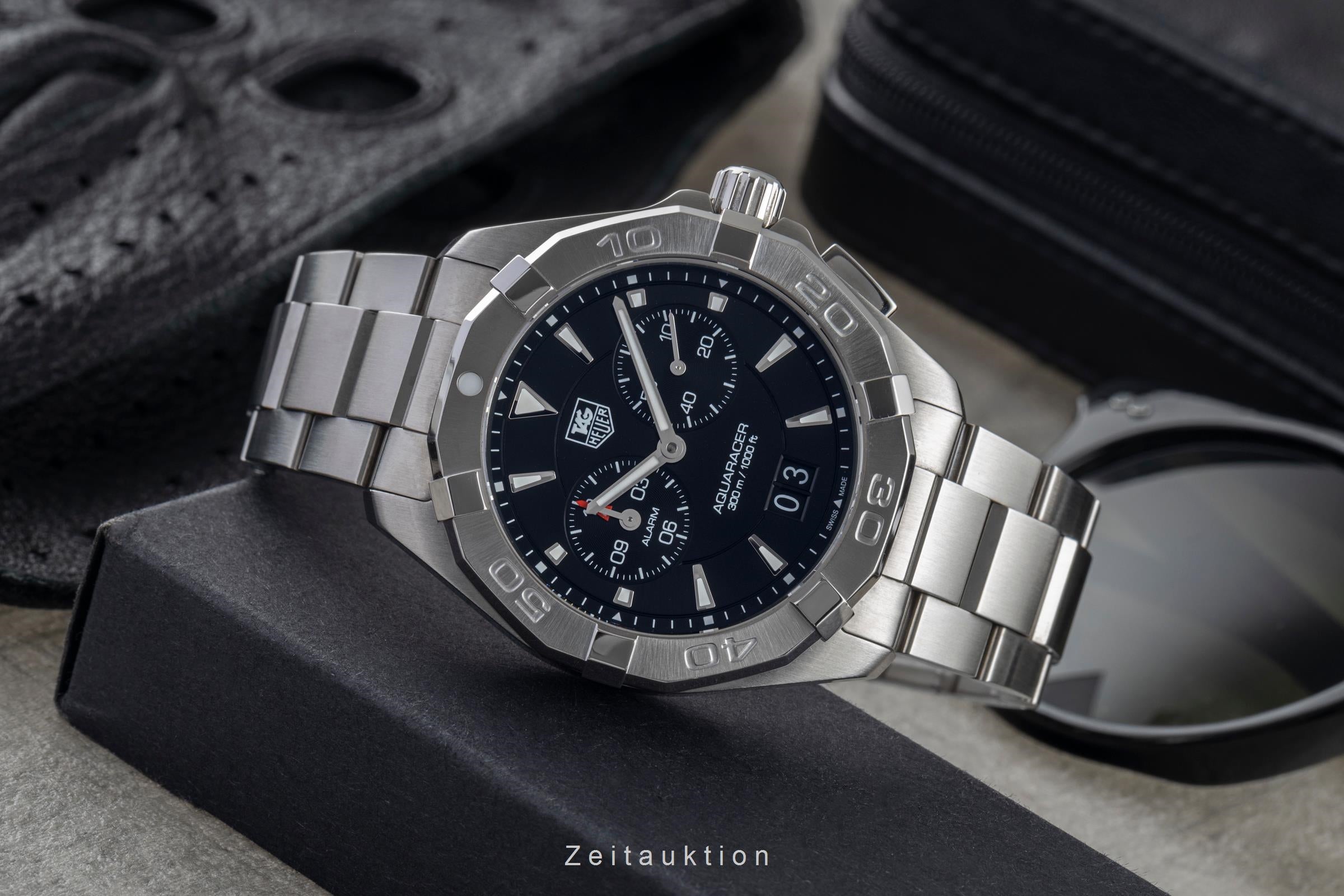 Tag Heuer Aquaracer steel quartz 2503070