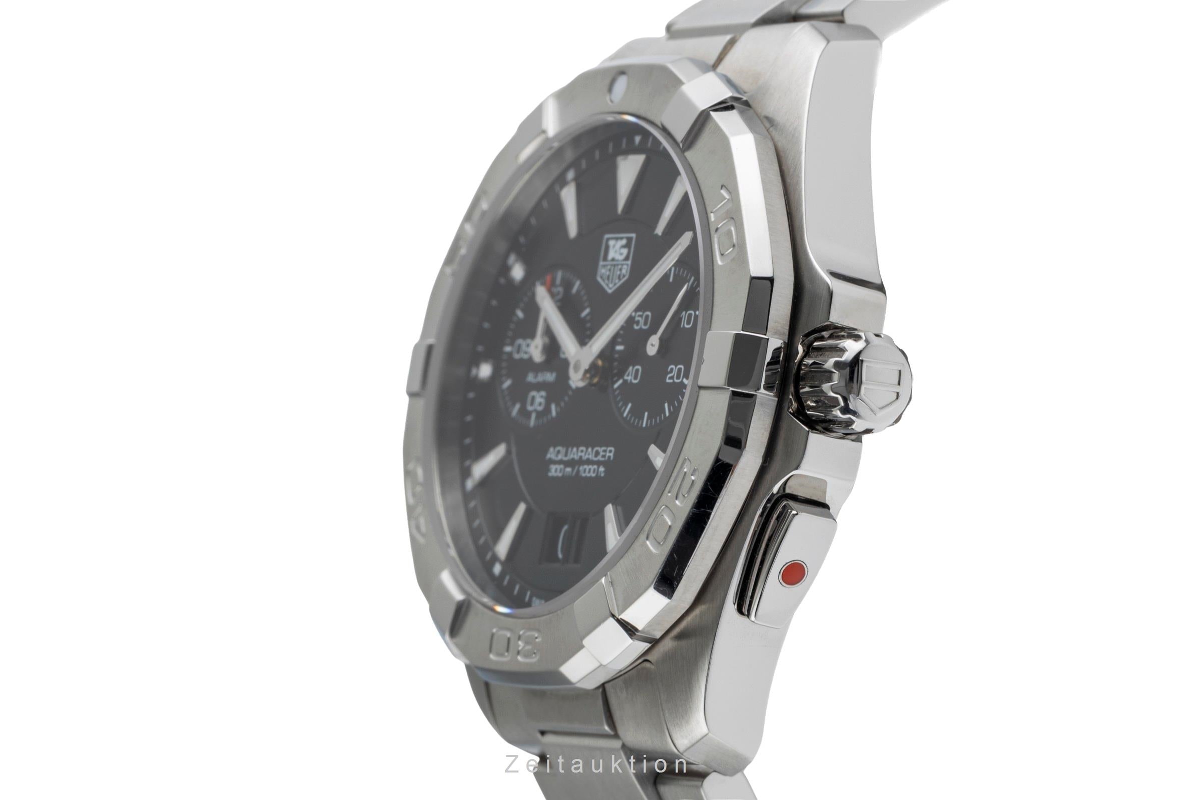 Tag Heuer Aquaracer acero cuarzo reloj para caballeros WAY111Z.BA0928  [2503070]
