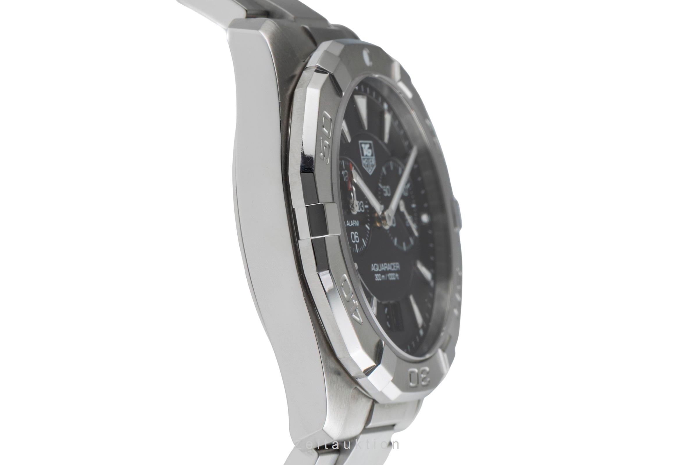 Tag Heuer Aquaracer acero cuarzo reloj para caballeros WAY111Z.BA0928  [2503070]