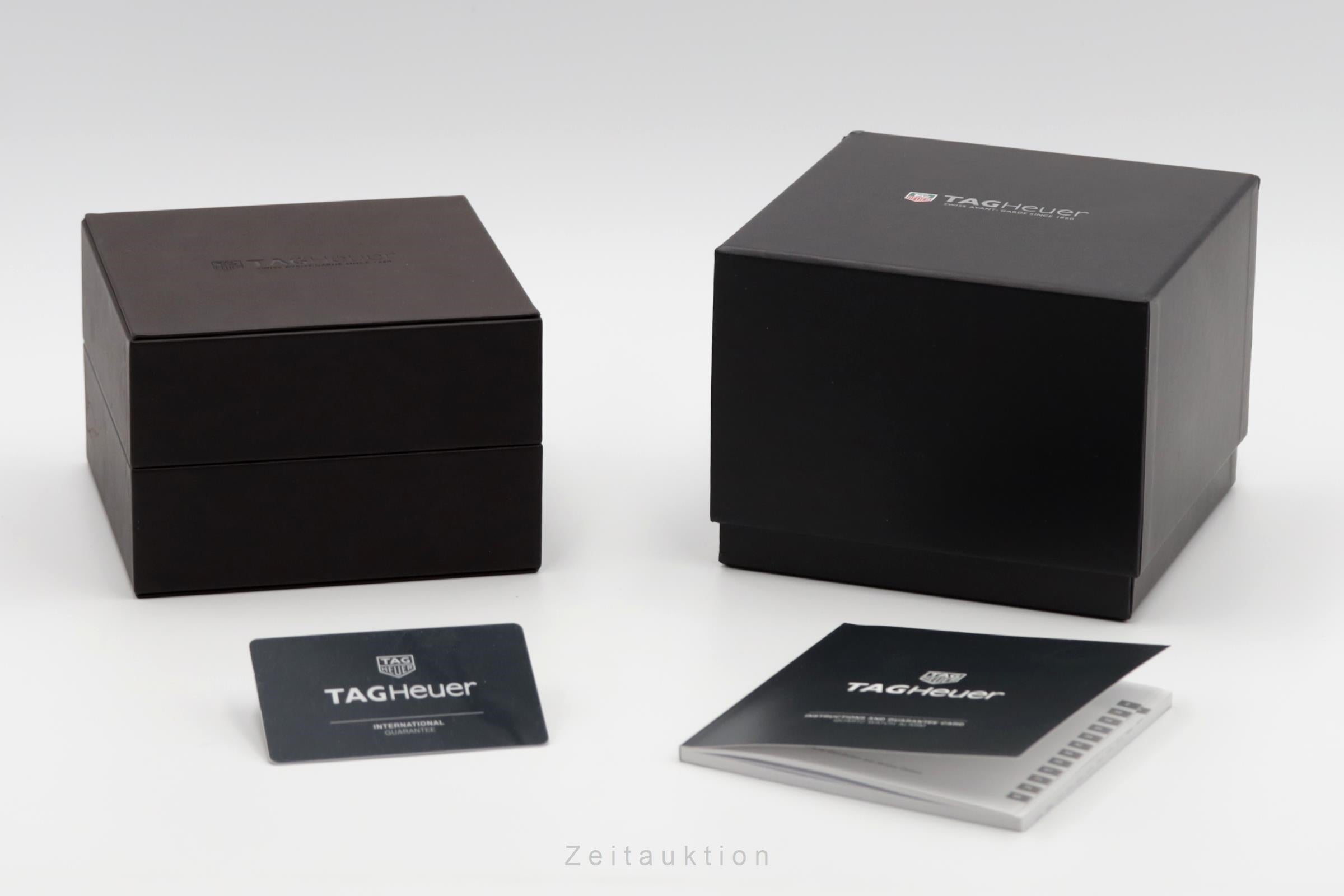 Tag Heuer Aquaracer acero cuarzo reloj para caballeros WAY111Z.BA0928  [2503070]