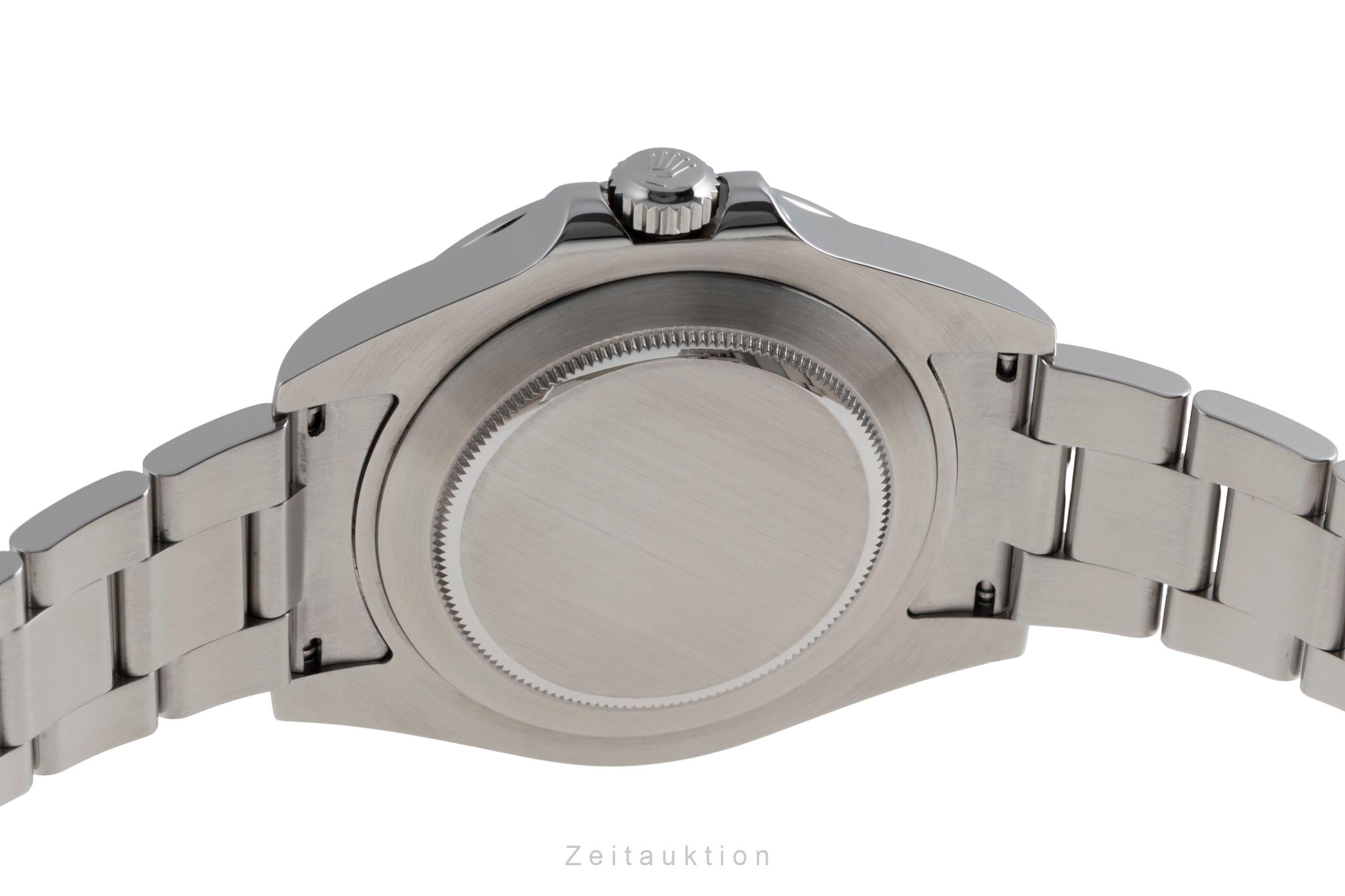 Rolex Explorer II acero automático reloj para caballeros 216570  [2503071]