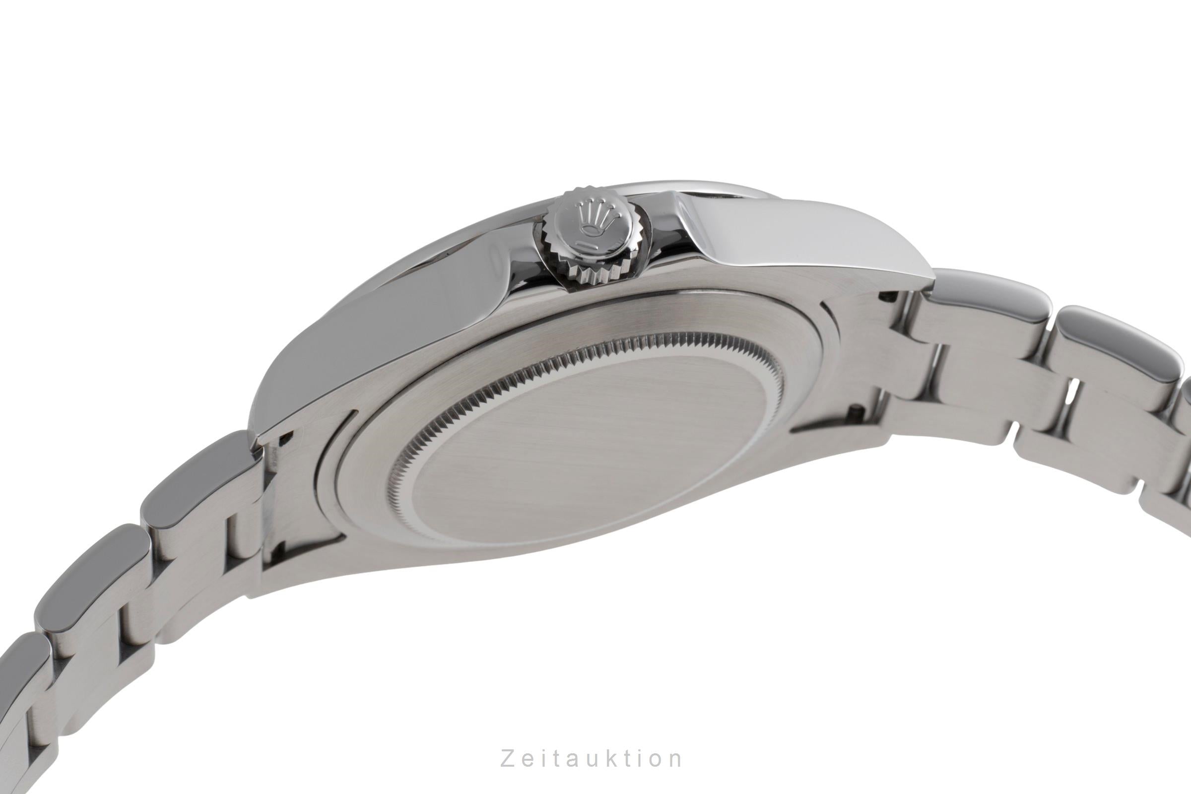 Rolex Explorer II acero automático reloj para caballeros 216570  [2503071]