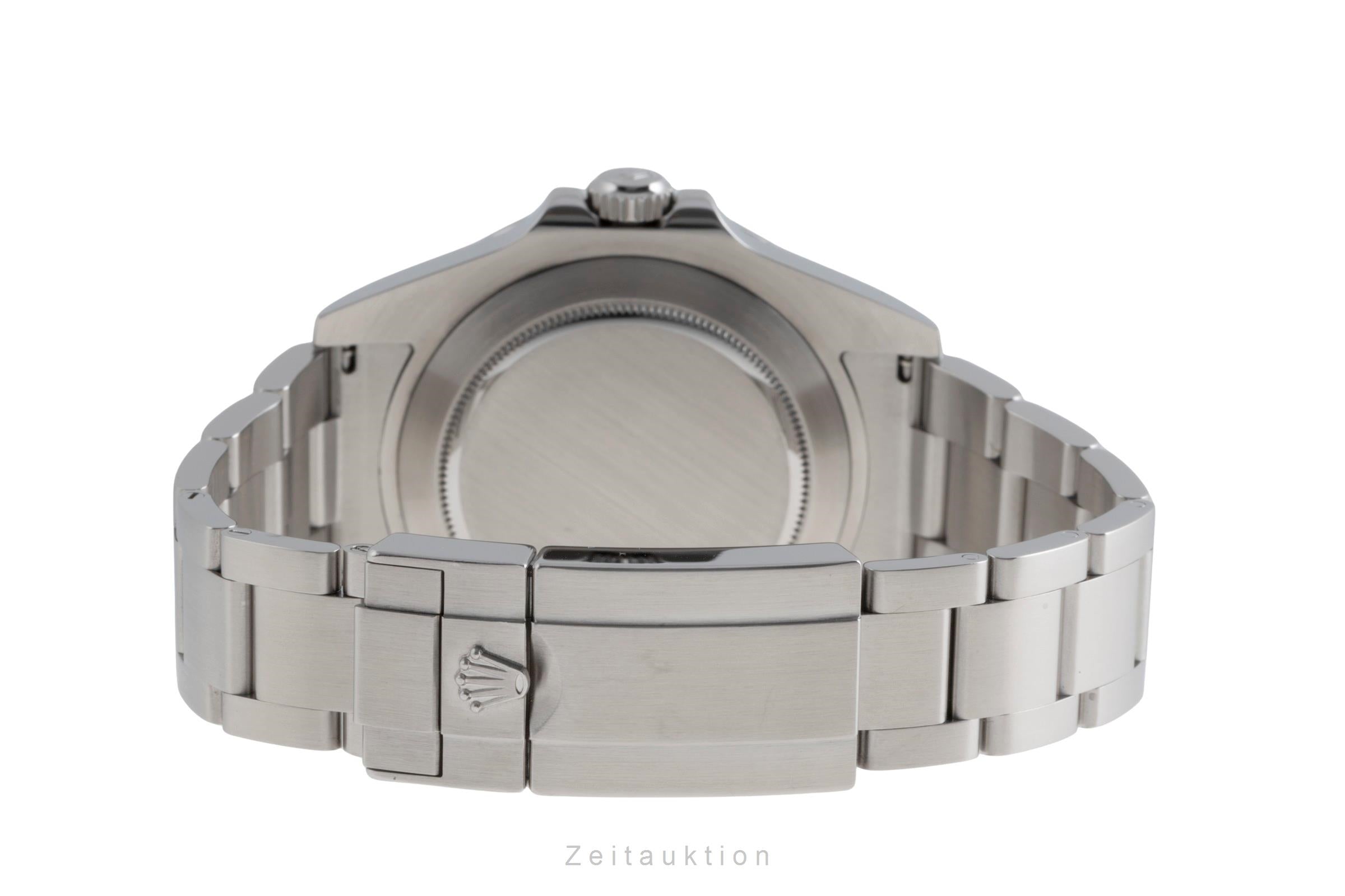 Rolex Explorer II acero automático reloj para caballeros 216570  [2503071]