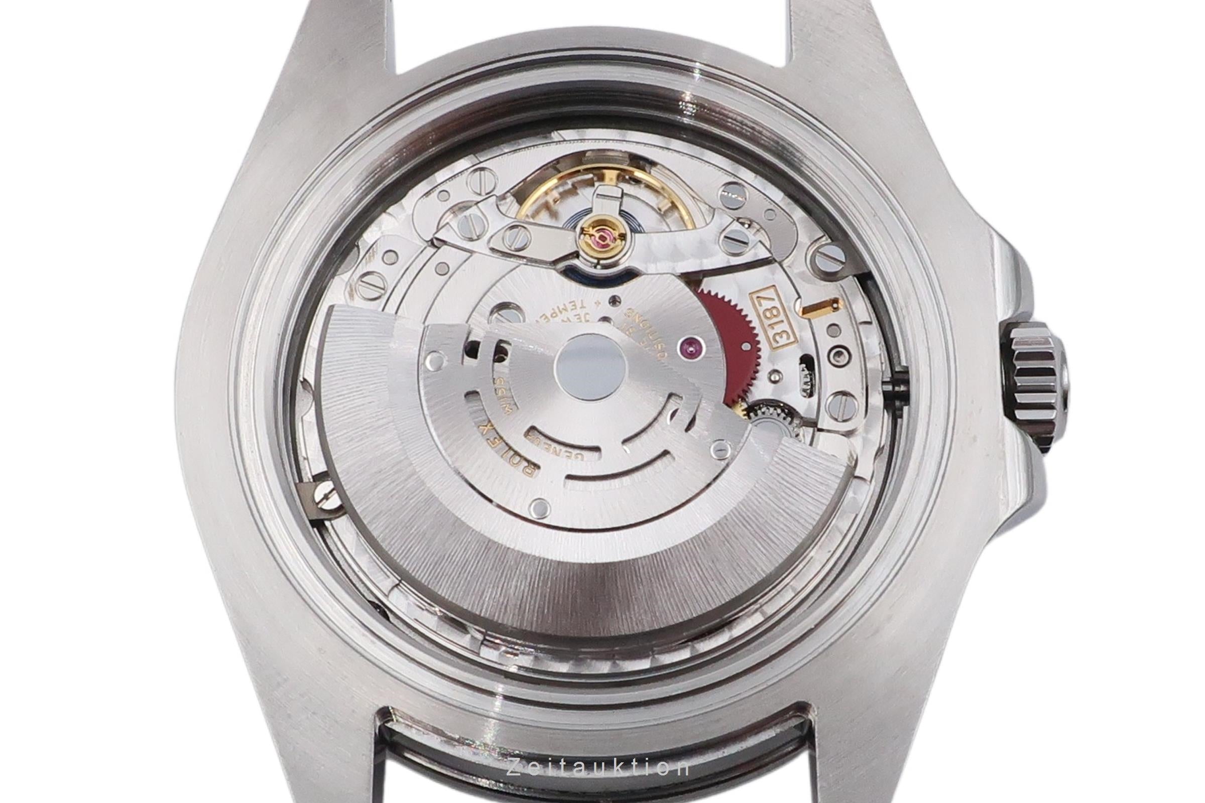 Rolex Explorer II acero automático reloj para caballeros 216570  [2503071]