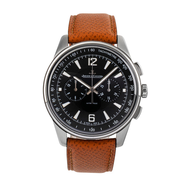 Jaeger LeCoultre Polaris chronograph steel automatic men's watch Q9028471, 842.8.C1.S LP: 16000EUR  [2503076]
