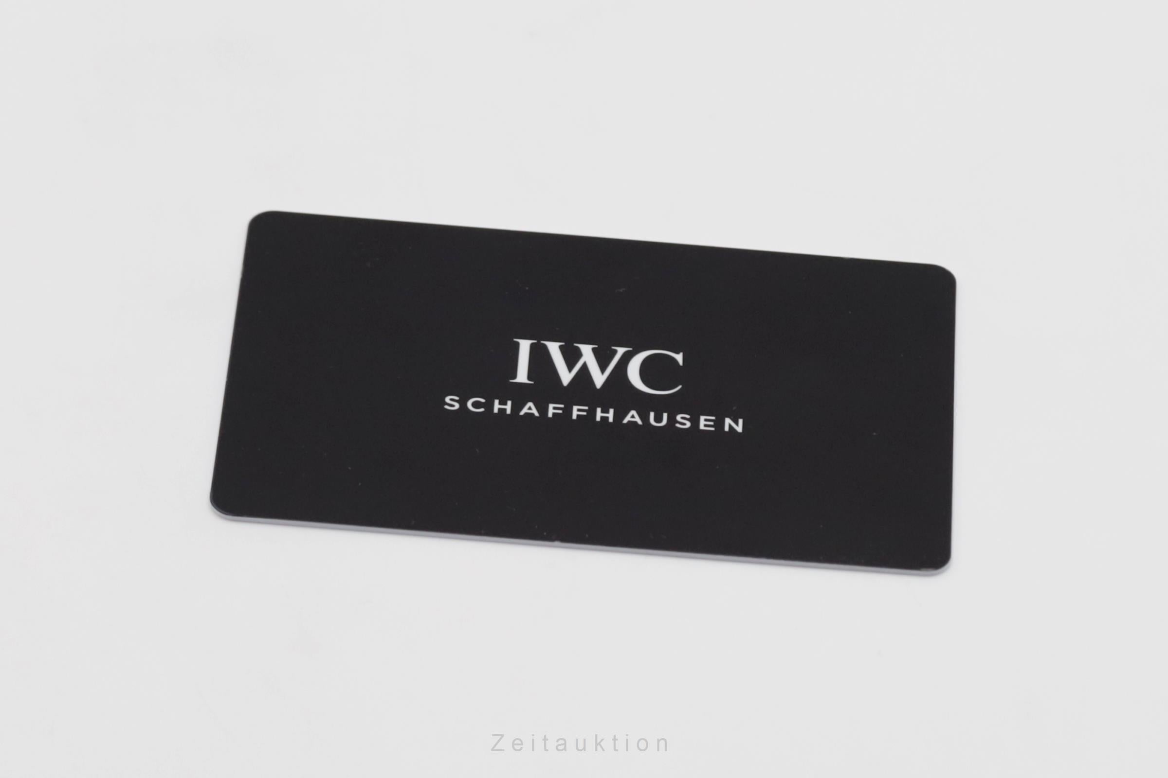 IWC Big Pilot acero automático reloj para caballeros IW501015 LP: 13900EUR  [2503078]