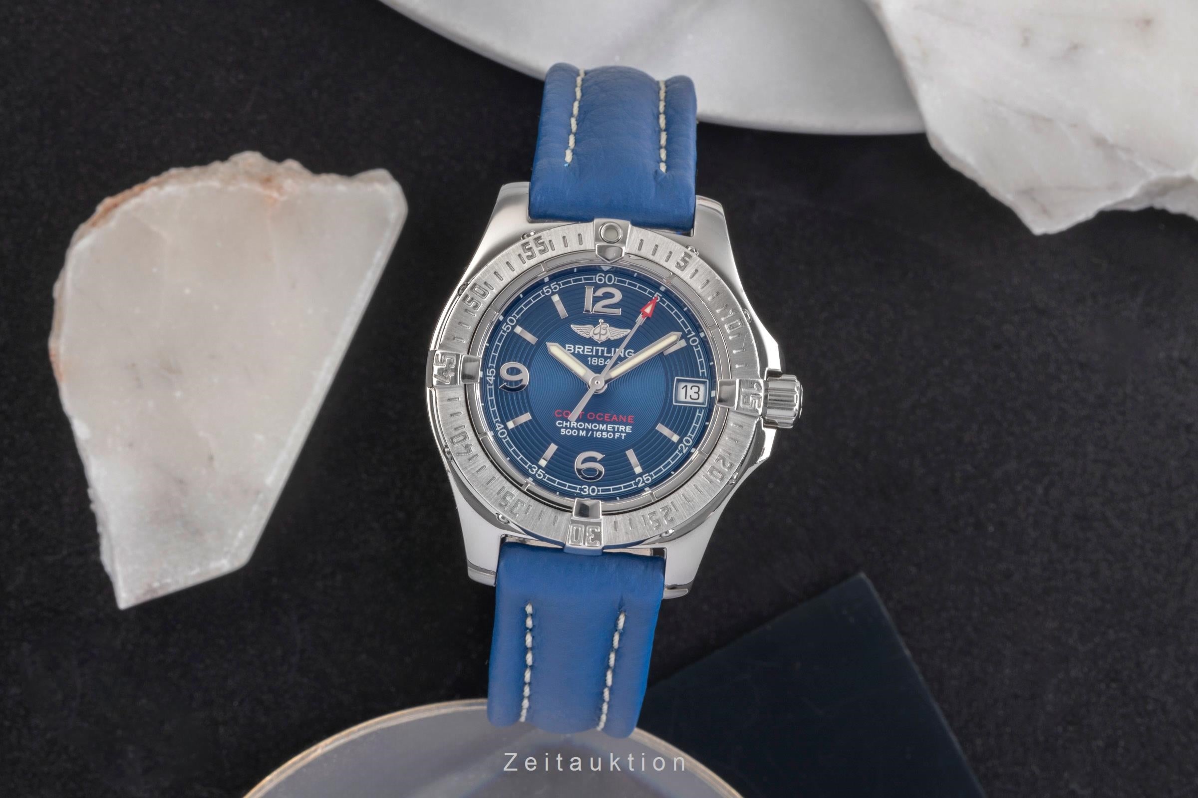 Breitling Superocean Breitling Colt Damen Breitling Stainless