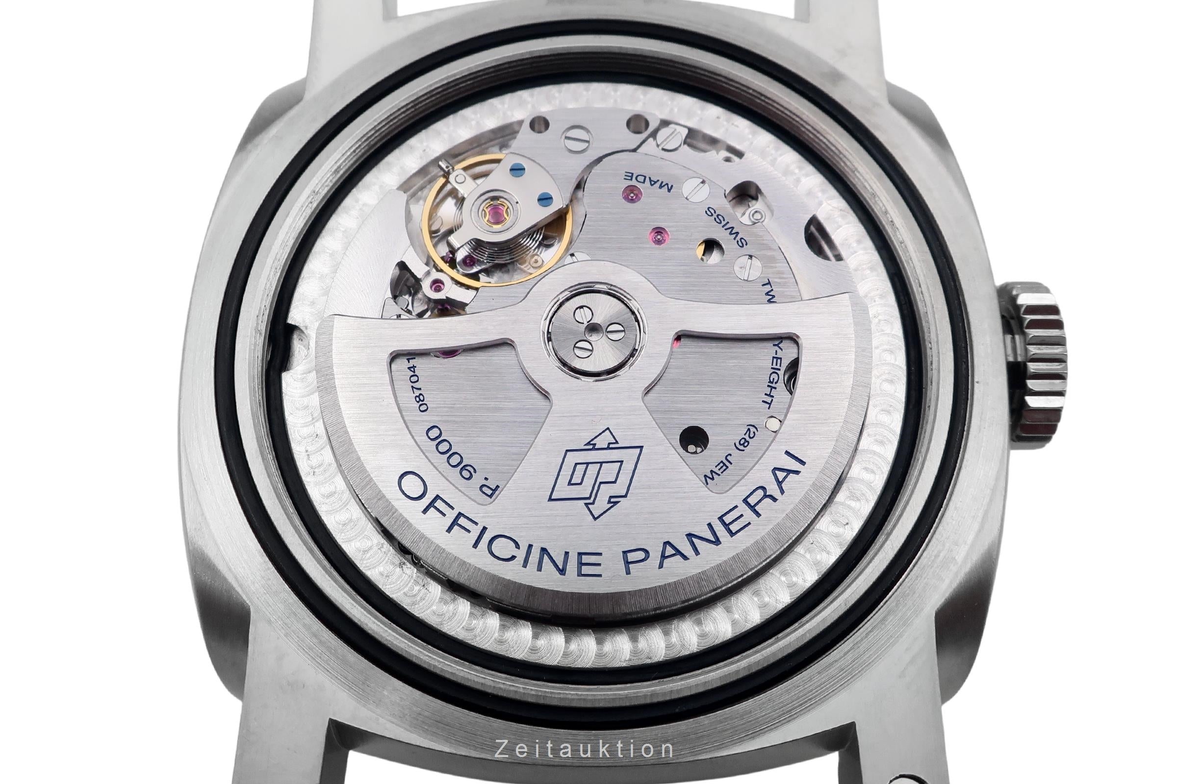 Panerai Submersible titanio automatismo orologio da uomo PAM00305 LP: 10900EUR  [2503082]
