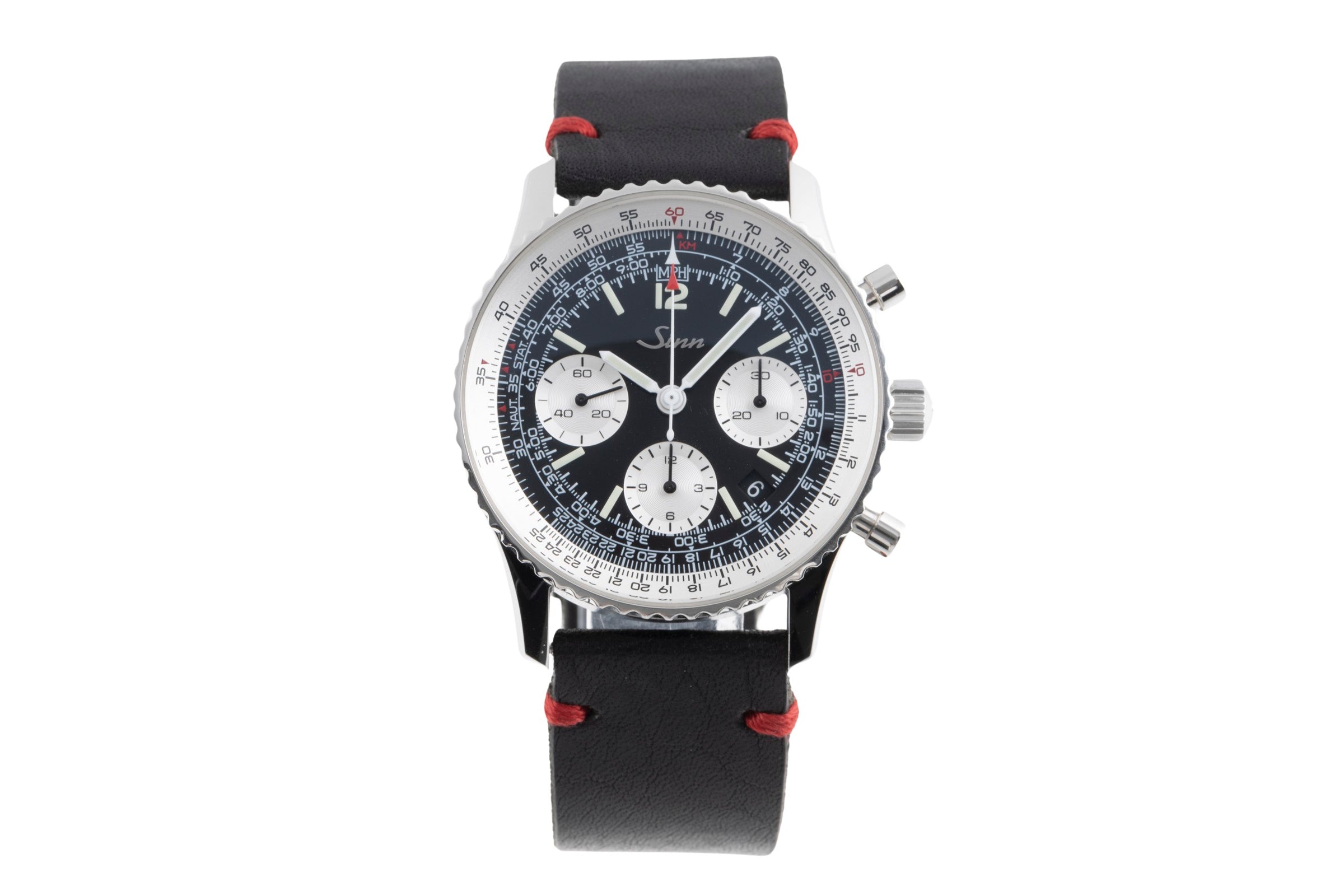 Sinn 903 St chronograph steel automatic Ref. 903 St II 903.090