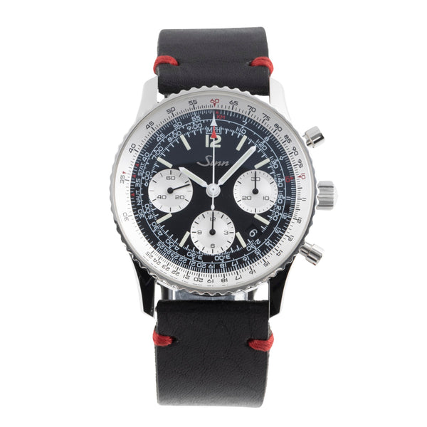 Sinn 903 St cronografo acciaio automatismo orologio da uomo 903 St II 903.090 LP: 3250EUR  [2503084]