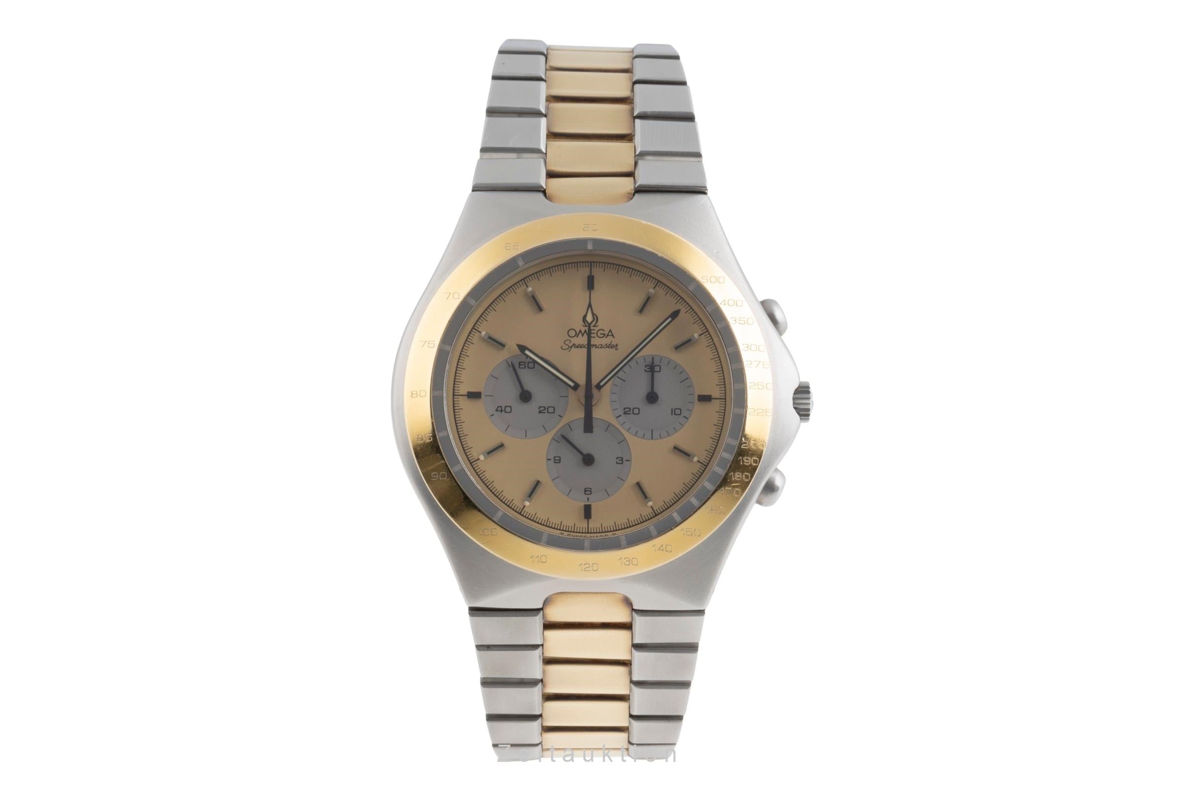 Omega Speedmaster chronograph steel manual winding men's watch 145.0040 /345.0803 Vintage  [2503085]