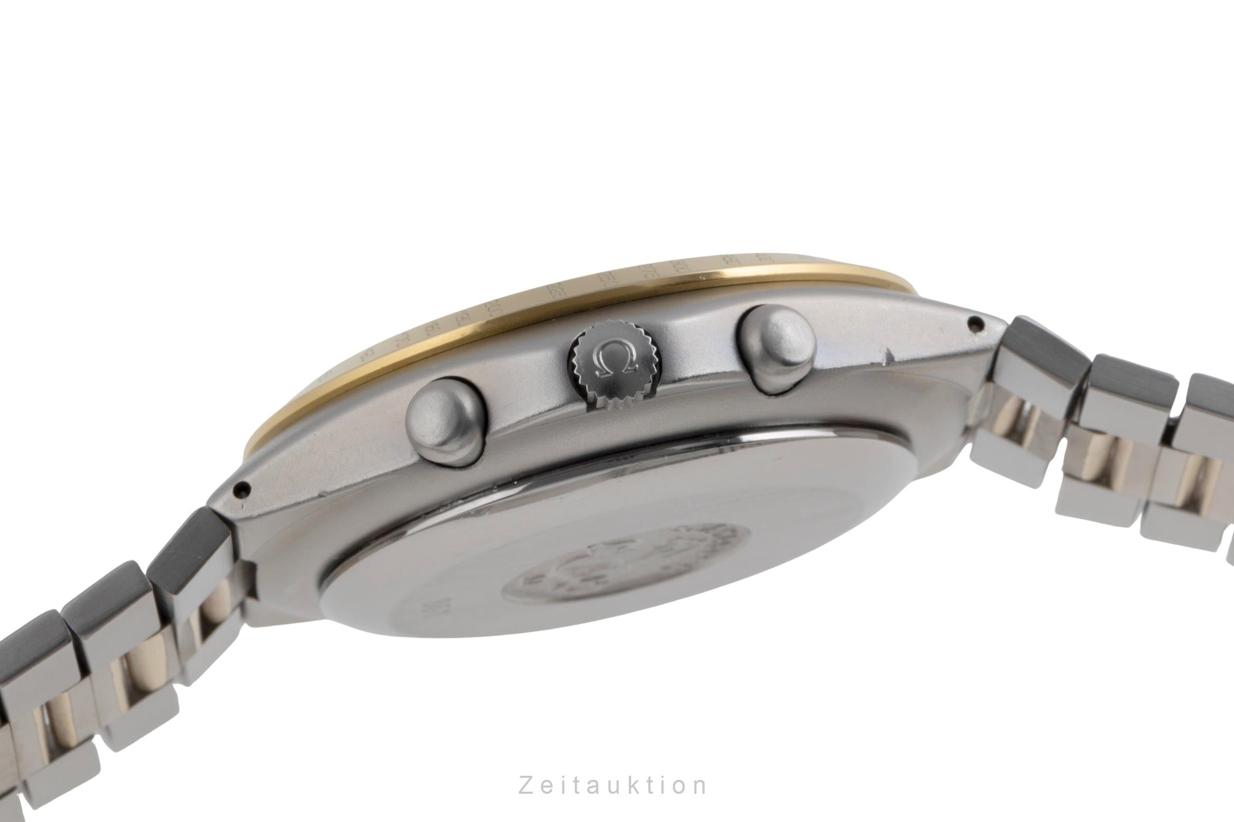 Omega Speedmaster chronograph steel manual winding men's watch 145.0040 /345.0803 Vintage  [2503085]