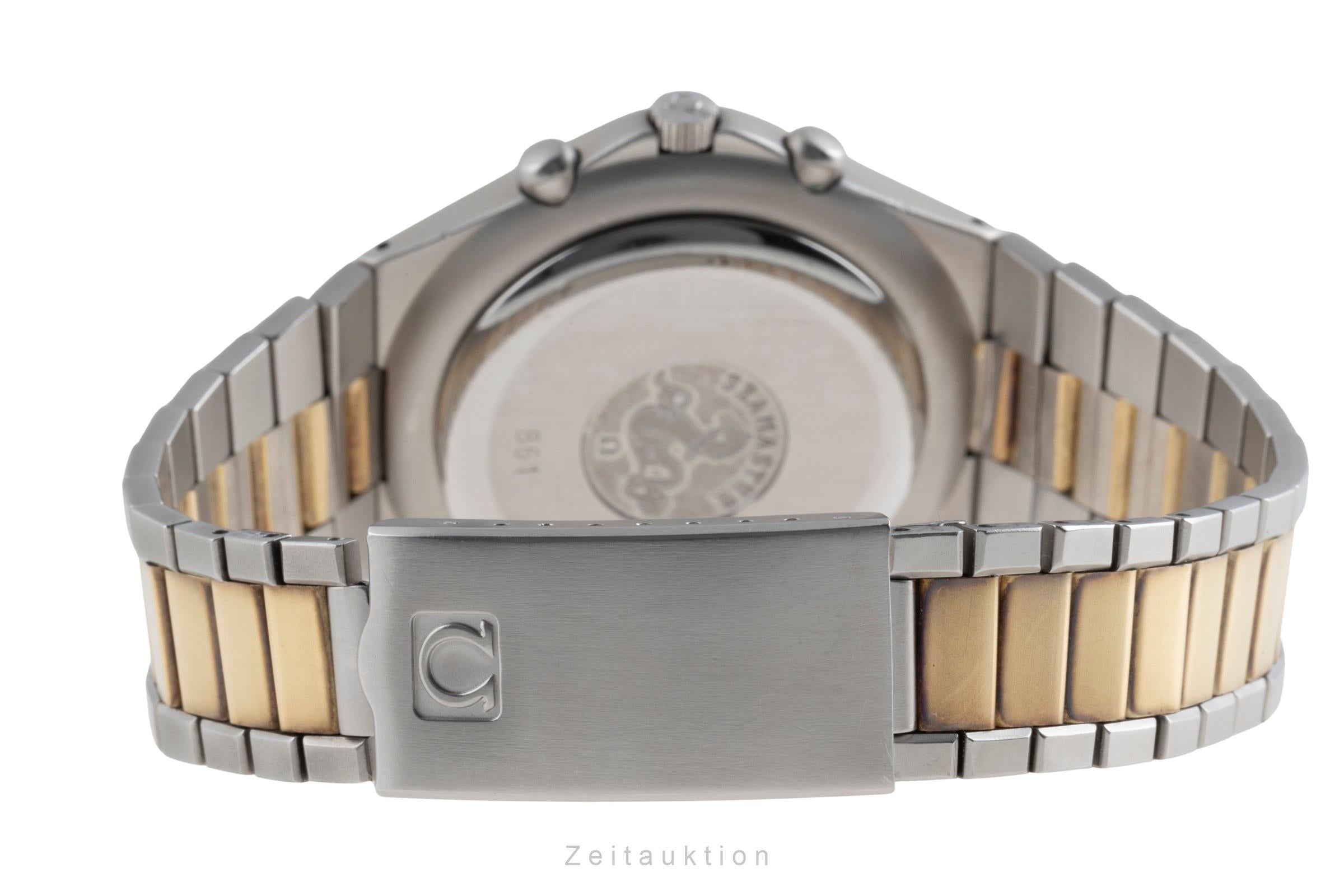 Omega Speedmaster chronograph steel manual winding men's watch 145.0040 /345.0803 Vintage  [2503085]