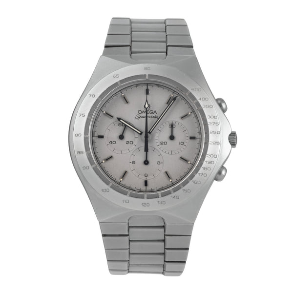 Omega Speedmaster chronograph steel manual winding men's watch 145.0040 / 345.0803  [2503087]