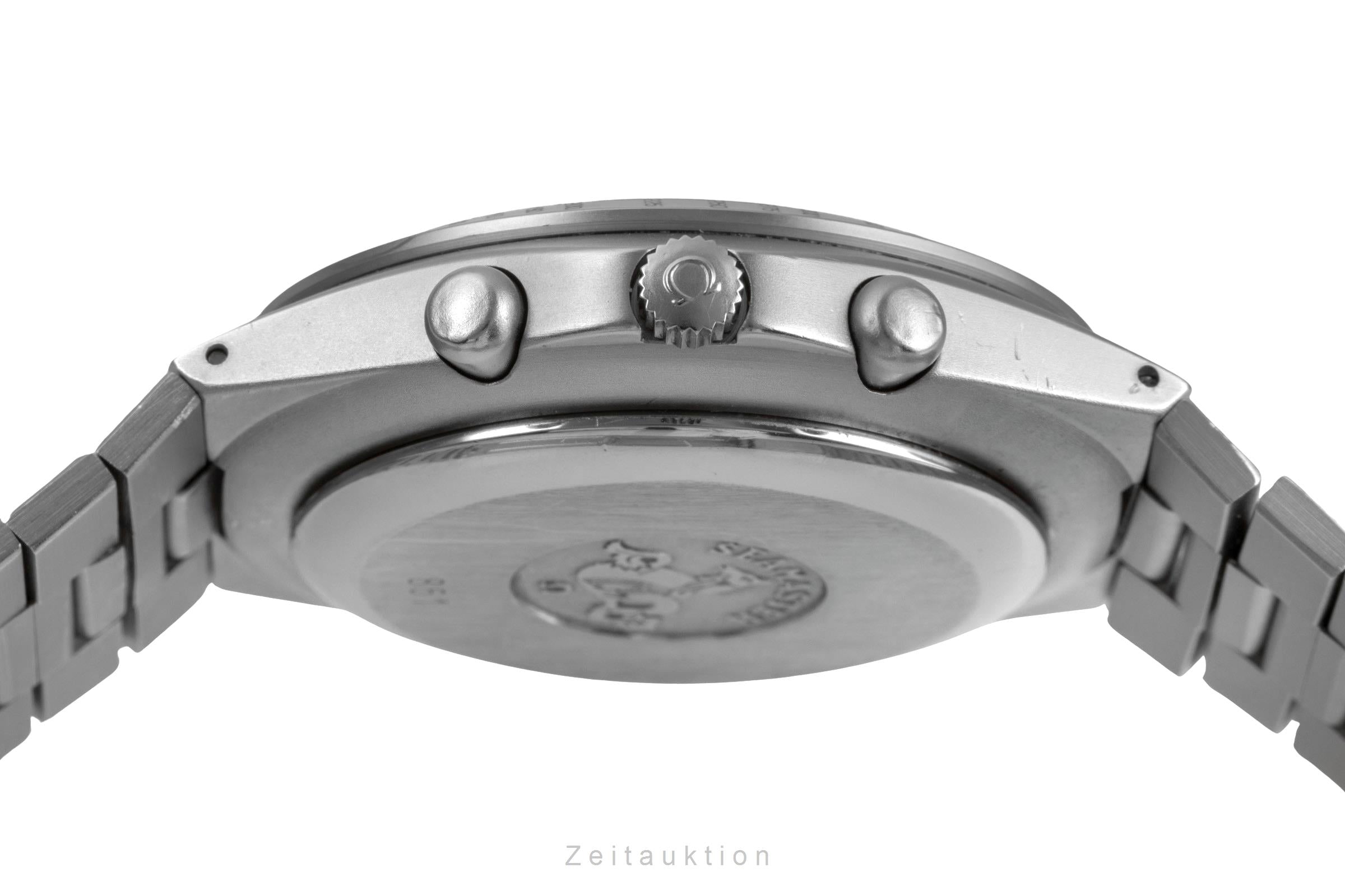 Omega Speedmaster chronograph steel manual winding men's watch 145.0040 / 345.0803  [2503087]