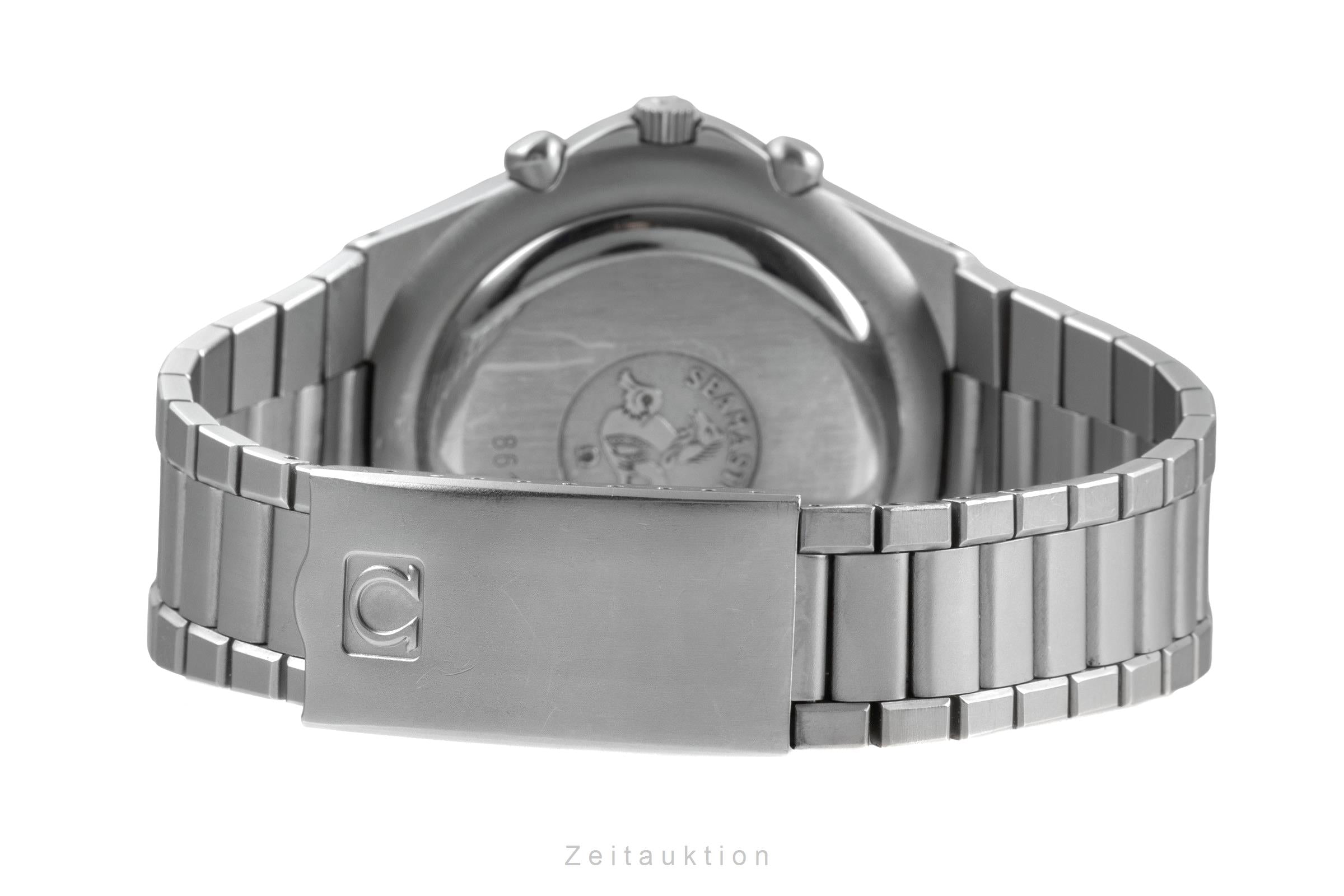 Omega Speedmaster chronograph steel manual winding men's watch 145.0040 / 345.0803  [2503087]