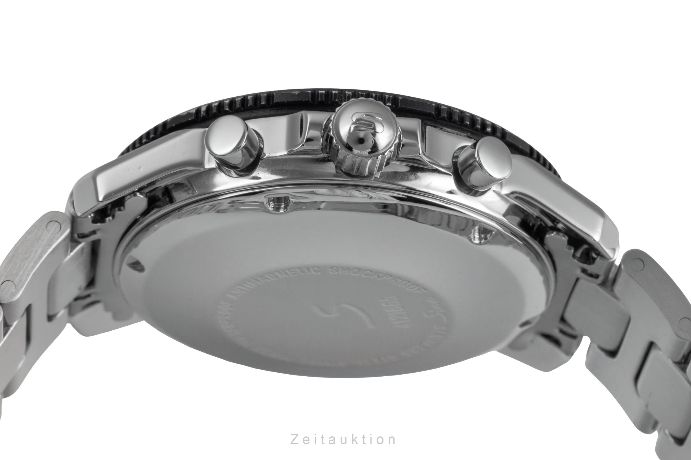 Sinn 103 chronograph steel automatic men's watch 103 St LP: 2900EUR  [2503089]