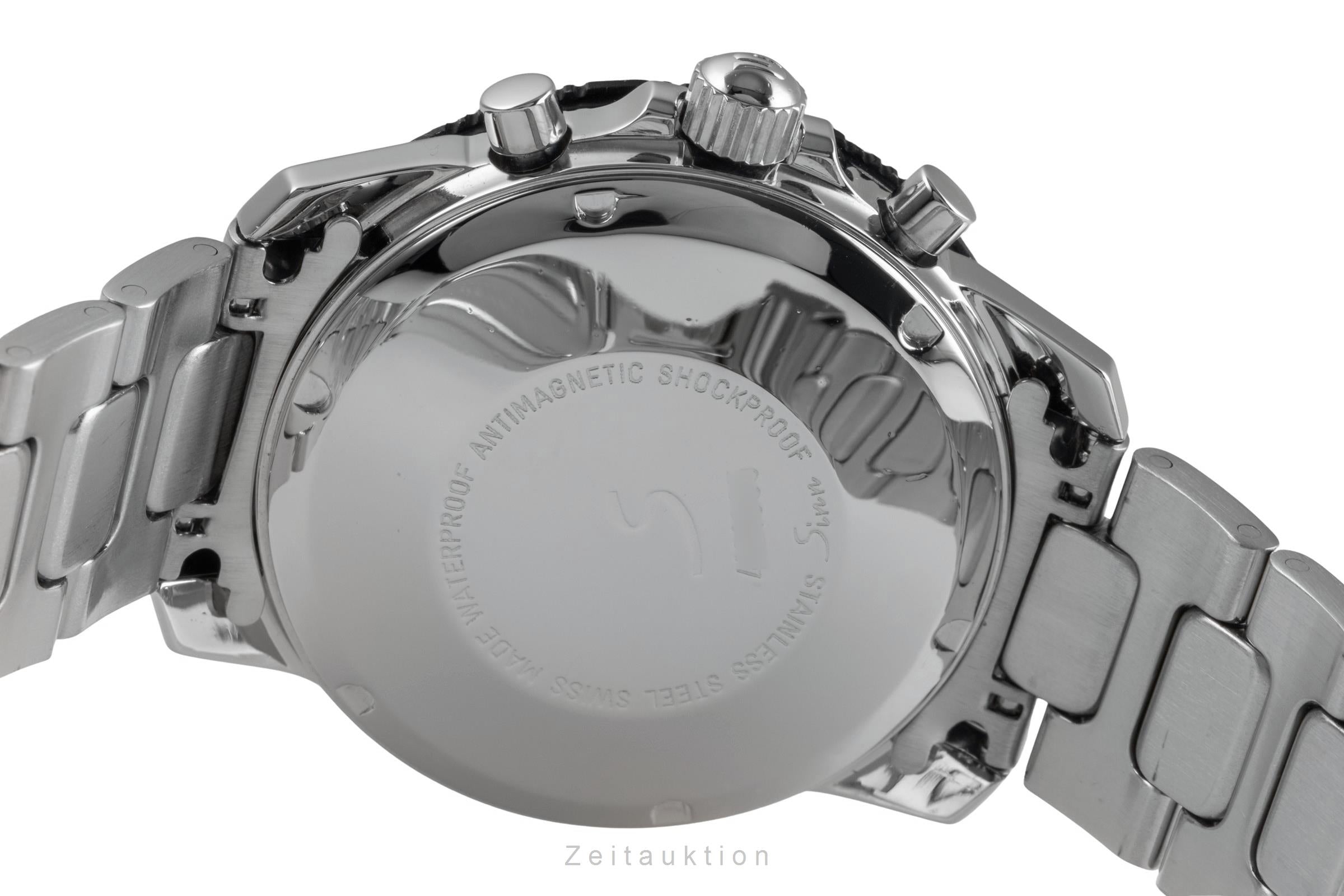 Sinn 103 chronograph steel automatic men's watch 103 St LP: 2900EUR  [2503089]