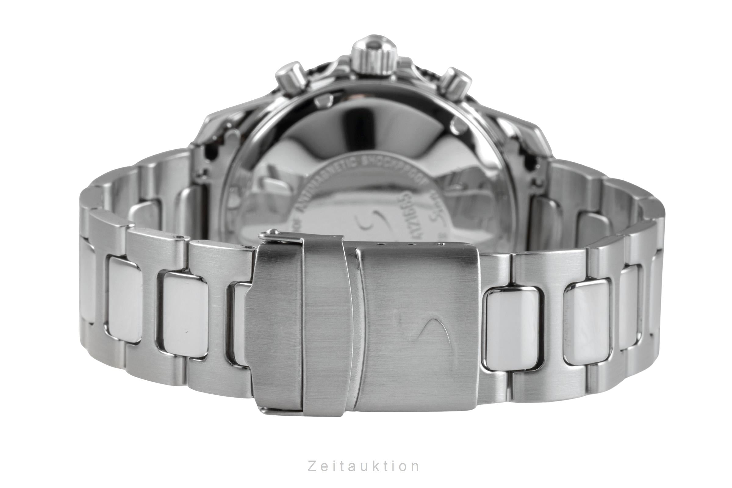 Sinn 103 chronograph steel automatic men's watch 103 St LP: 2900EUR  [2503089]