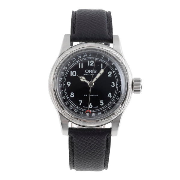 Oris Big Crown acier automatique montre pour hommes 7543  [2503091]