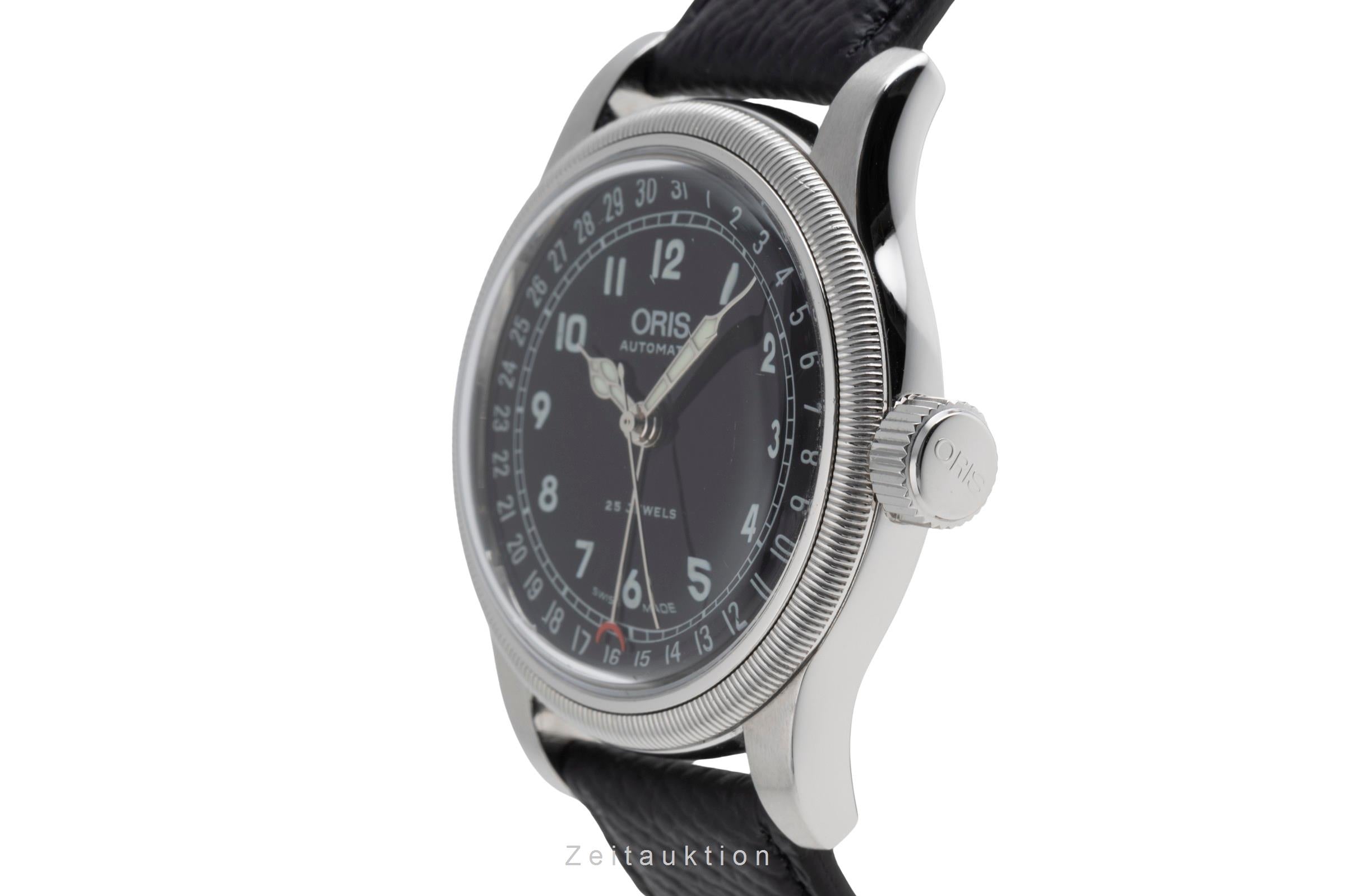 Oris Big Crown acier automatique montre pour hommes 7543  [2503091]