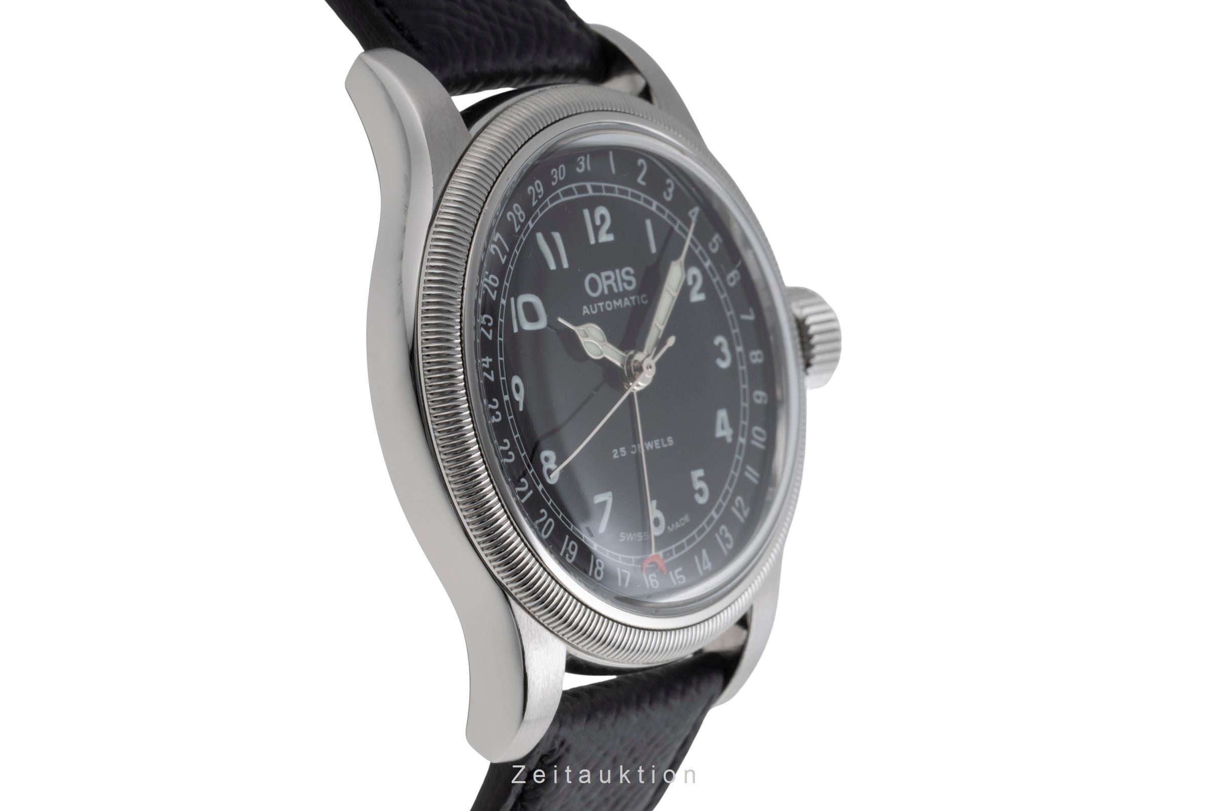 Oris Big Crown acier automatique montre pour hommes 7543  [2503091]