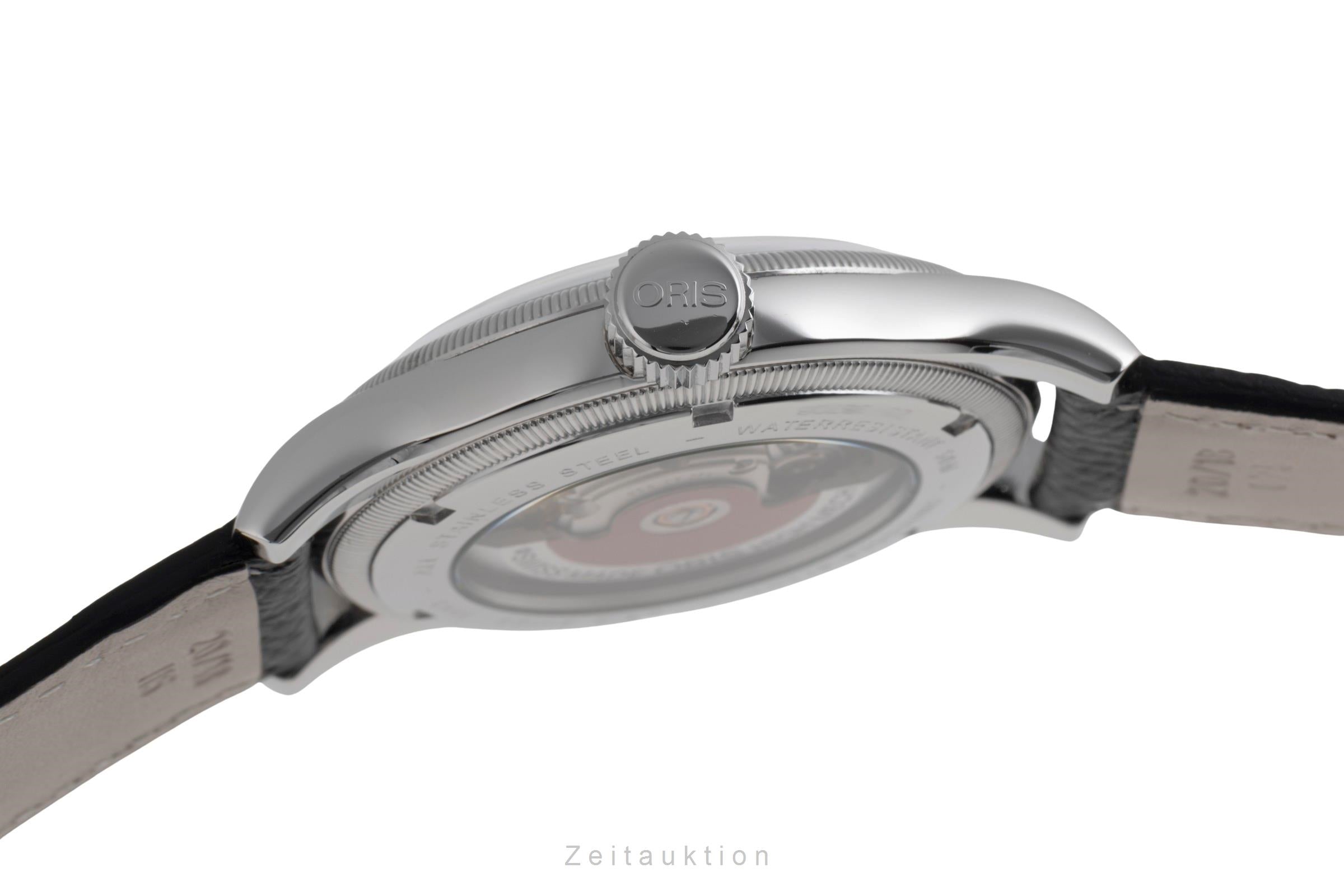 Oris Big Crown acier automatique montre pour hommes 7543  [2503091]