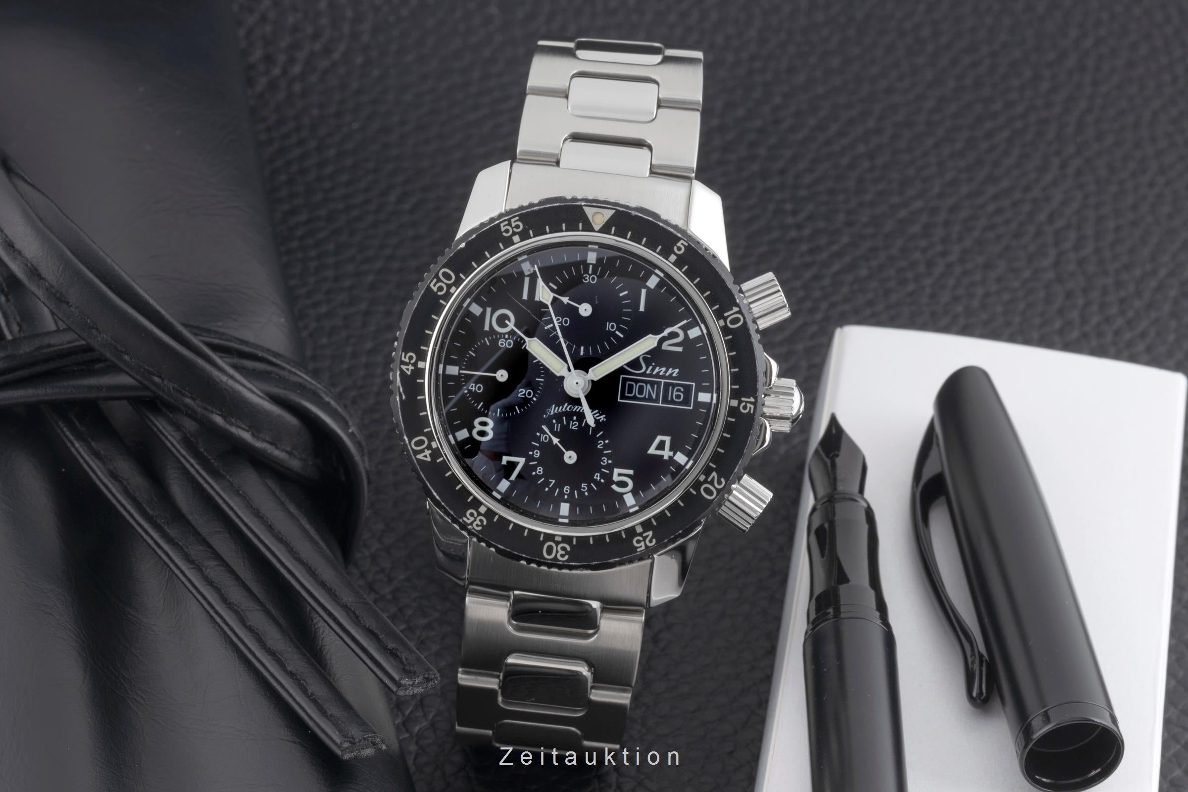 Sinn 103 chronograph steel automatic Ref. 103 B SA AUT | 2503092
