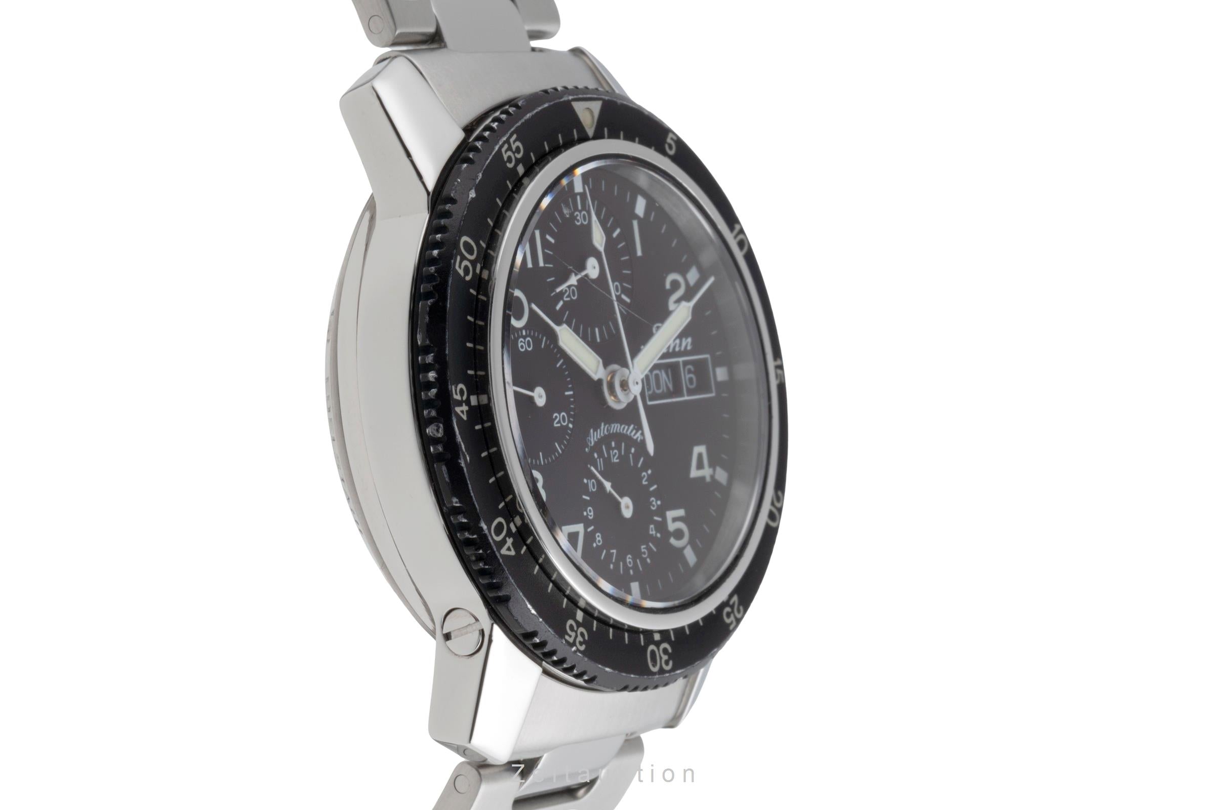 Sinn 103 Chronograph Stahl Automatik Herrenuhr Ref. 103 B SA AUT  [2503092]