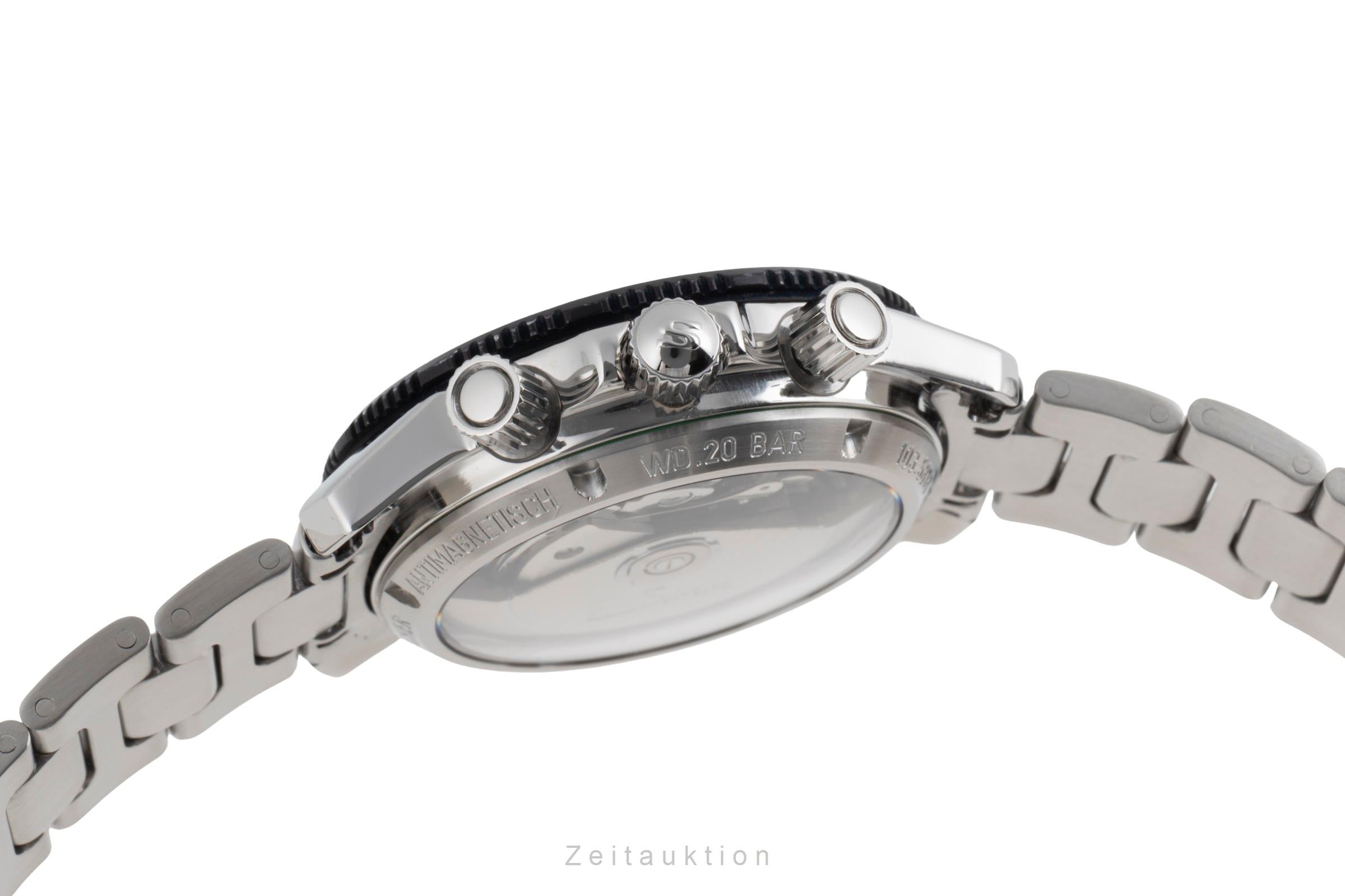 Sinn 103 Chronograph Stahl Automatik Herrenuhr Ref. 103 B SA AUT  [2503092]