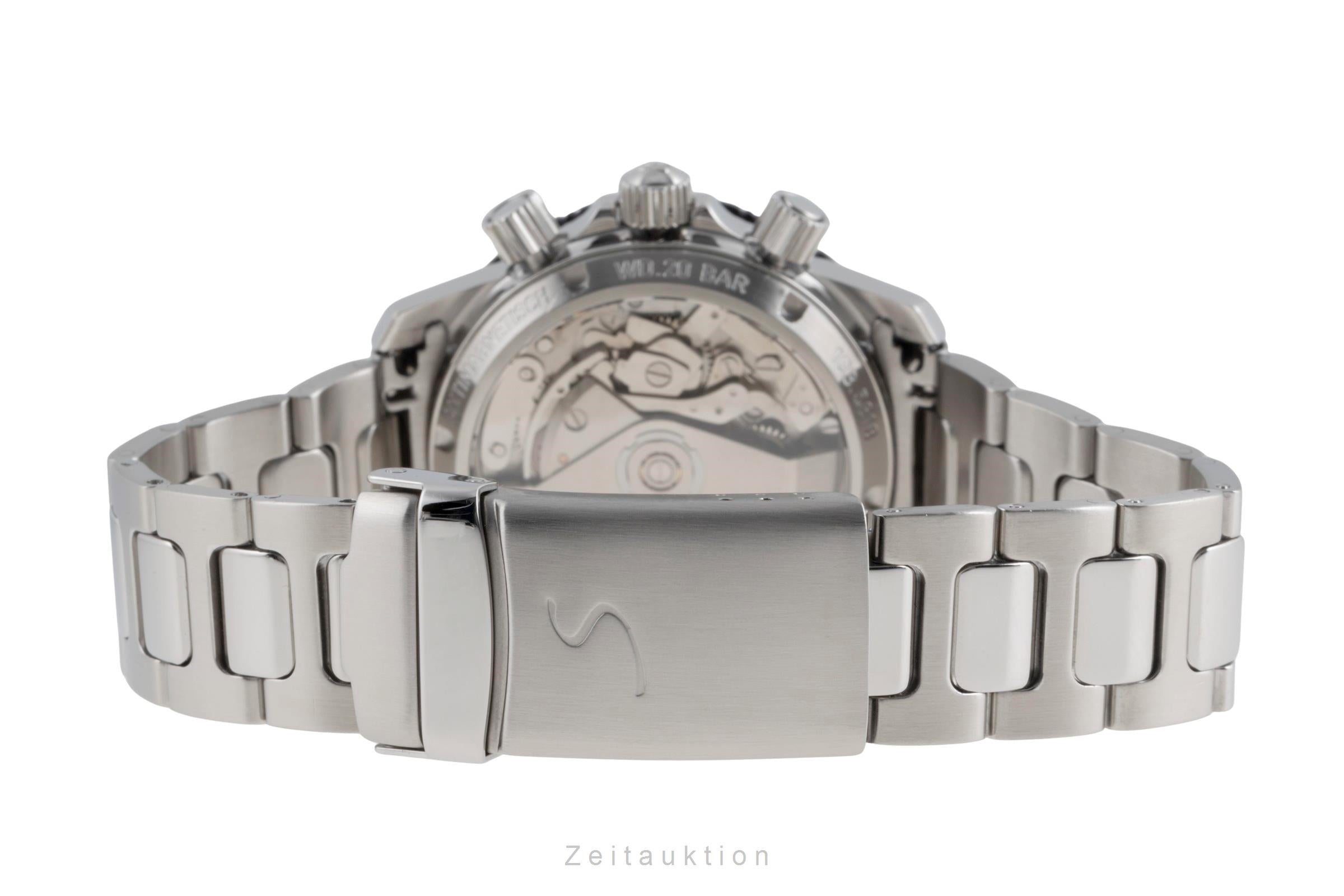 Sinn 103 Chronograph Stahl Automatik Herrenuhr Ref. 103 B SA AUT  [2503092]