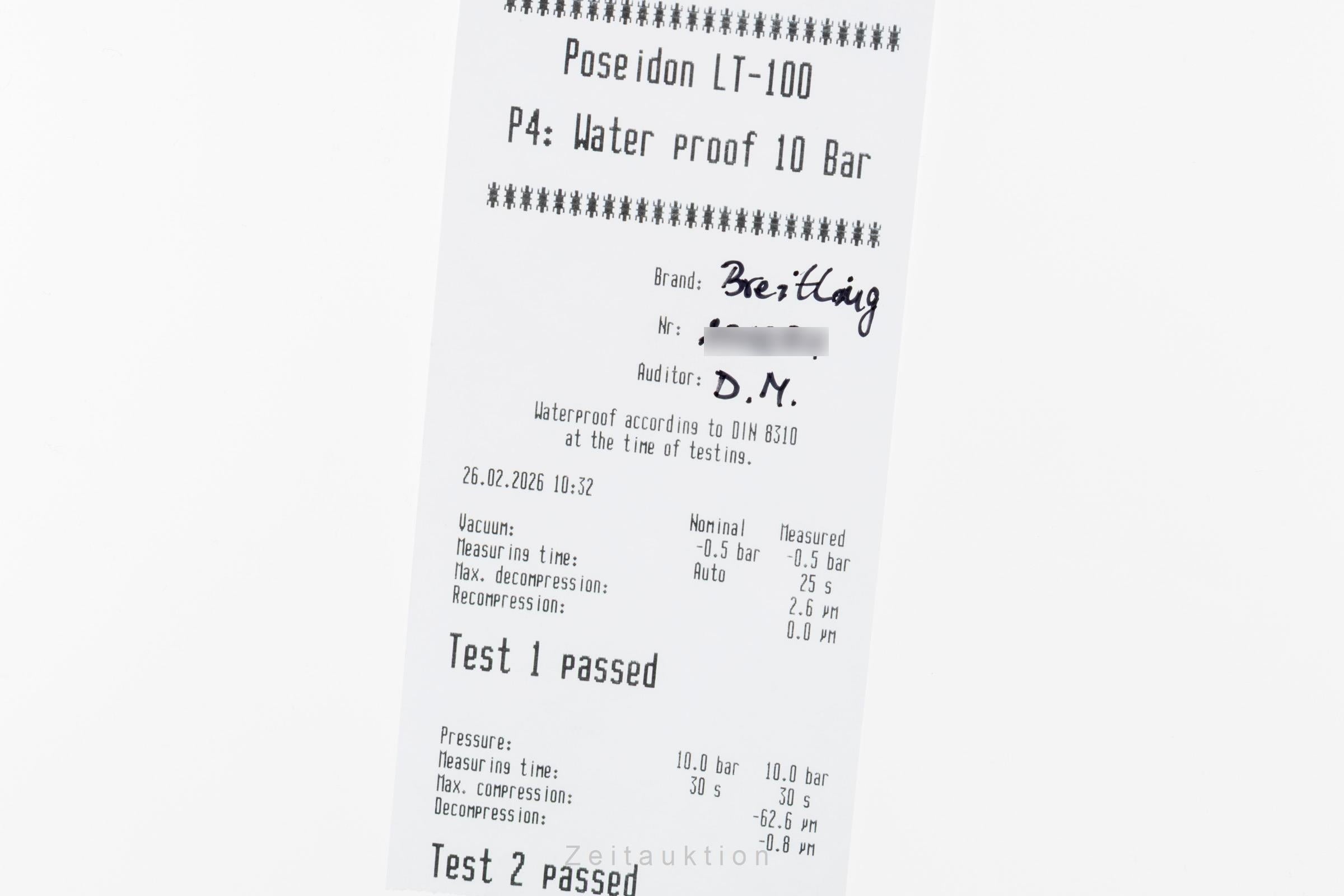 Breitling Chronomat chronographe acier / or  automatique montre pour hommes B13050.1  [2503095]