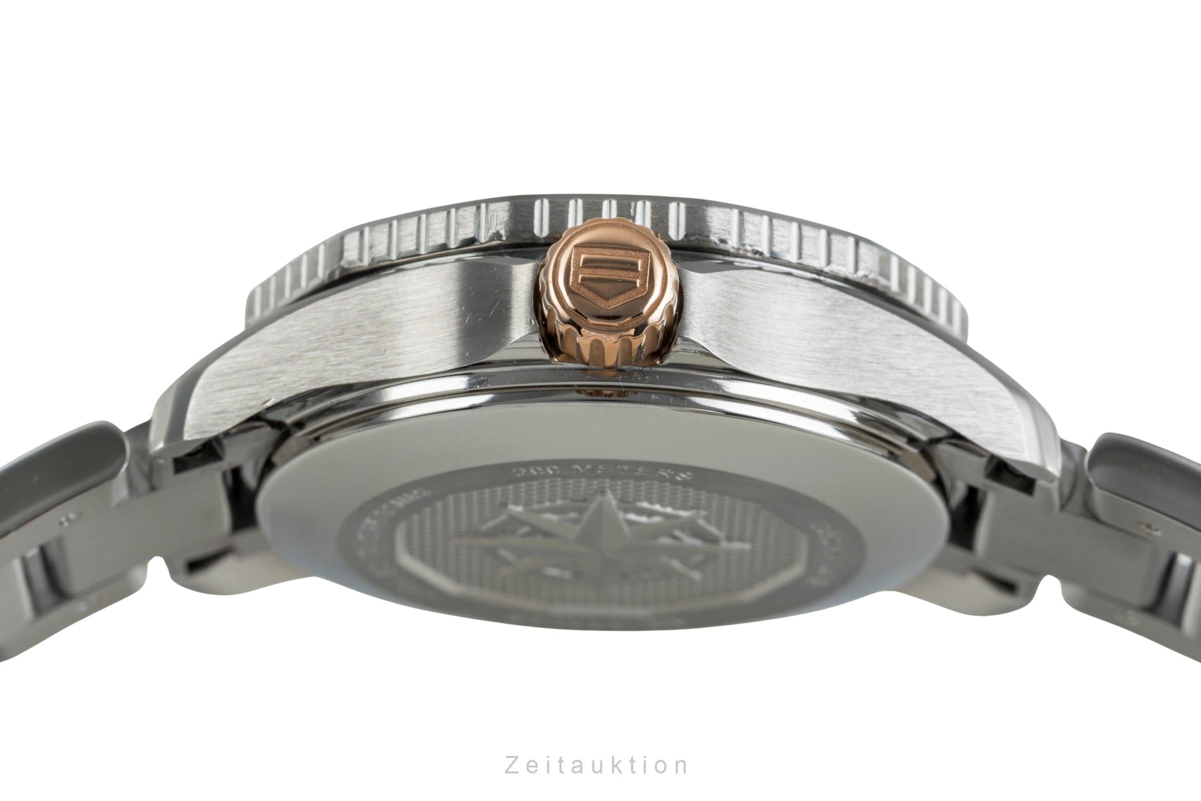 Tag Heuer Aquaracer Stahl MOP Diamanten Ref. WBP1451.BA0622 NP: 5250 € [2503096]
