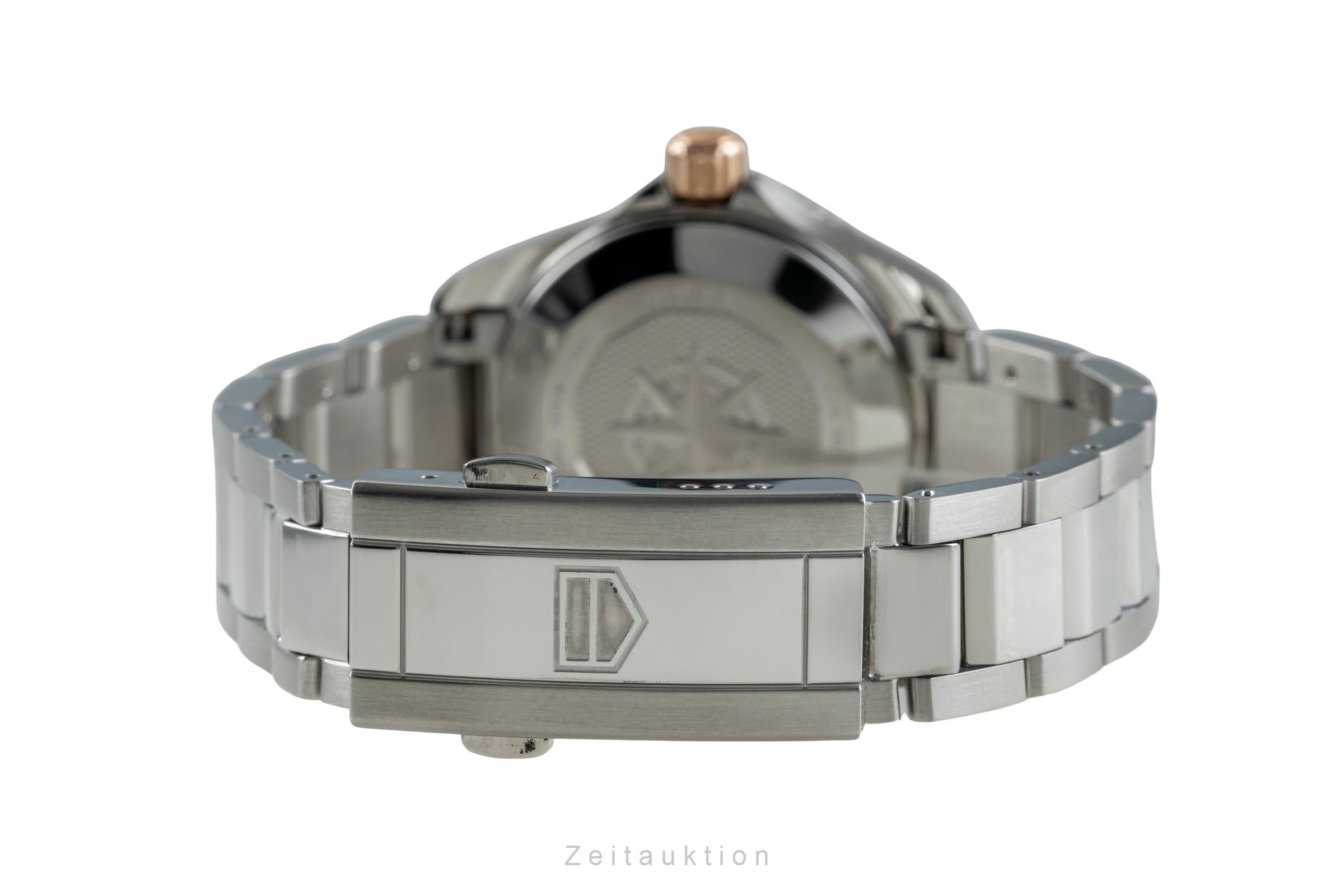 Tag Heuer Aquaracer Stahl MOP Diamanten Ref. WBP1451.BA0622 NP: 5250 € [2503096]