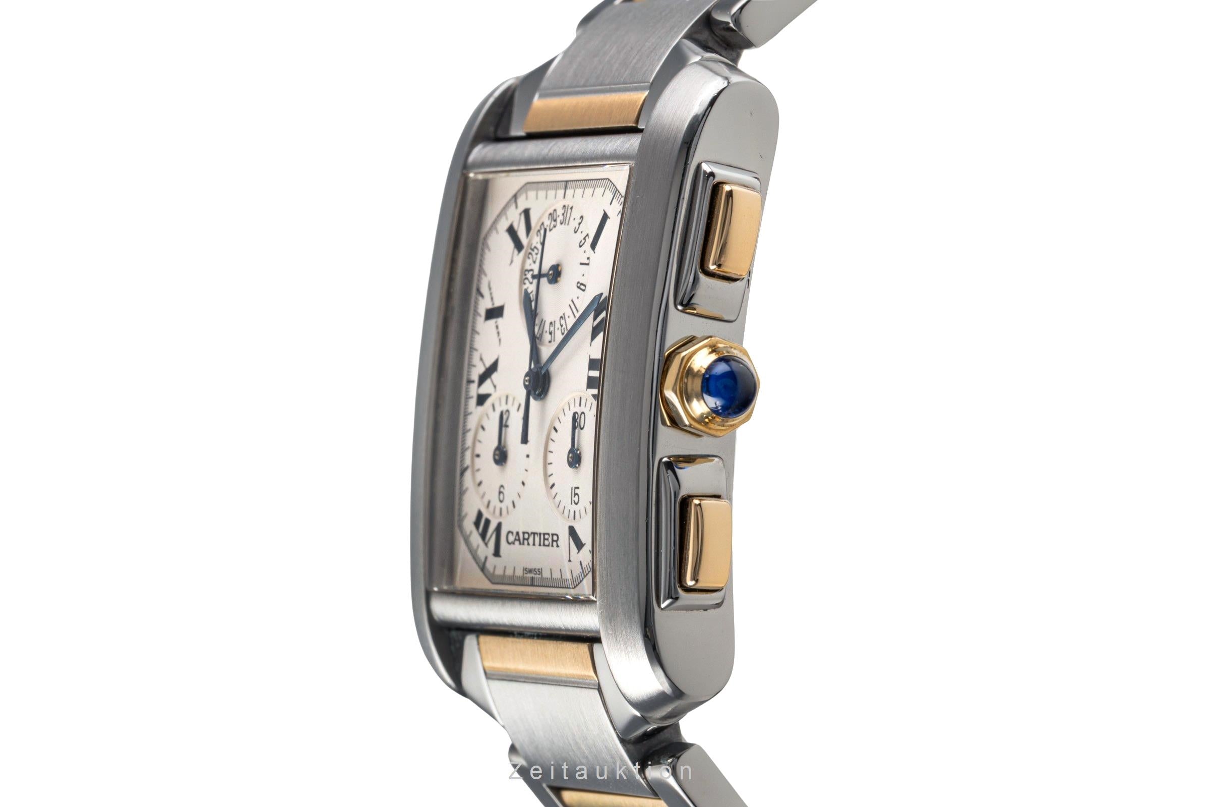 Cartier Tank