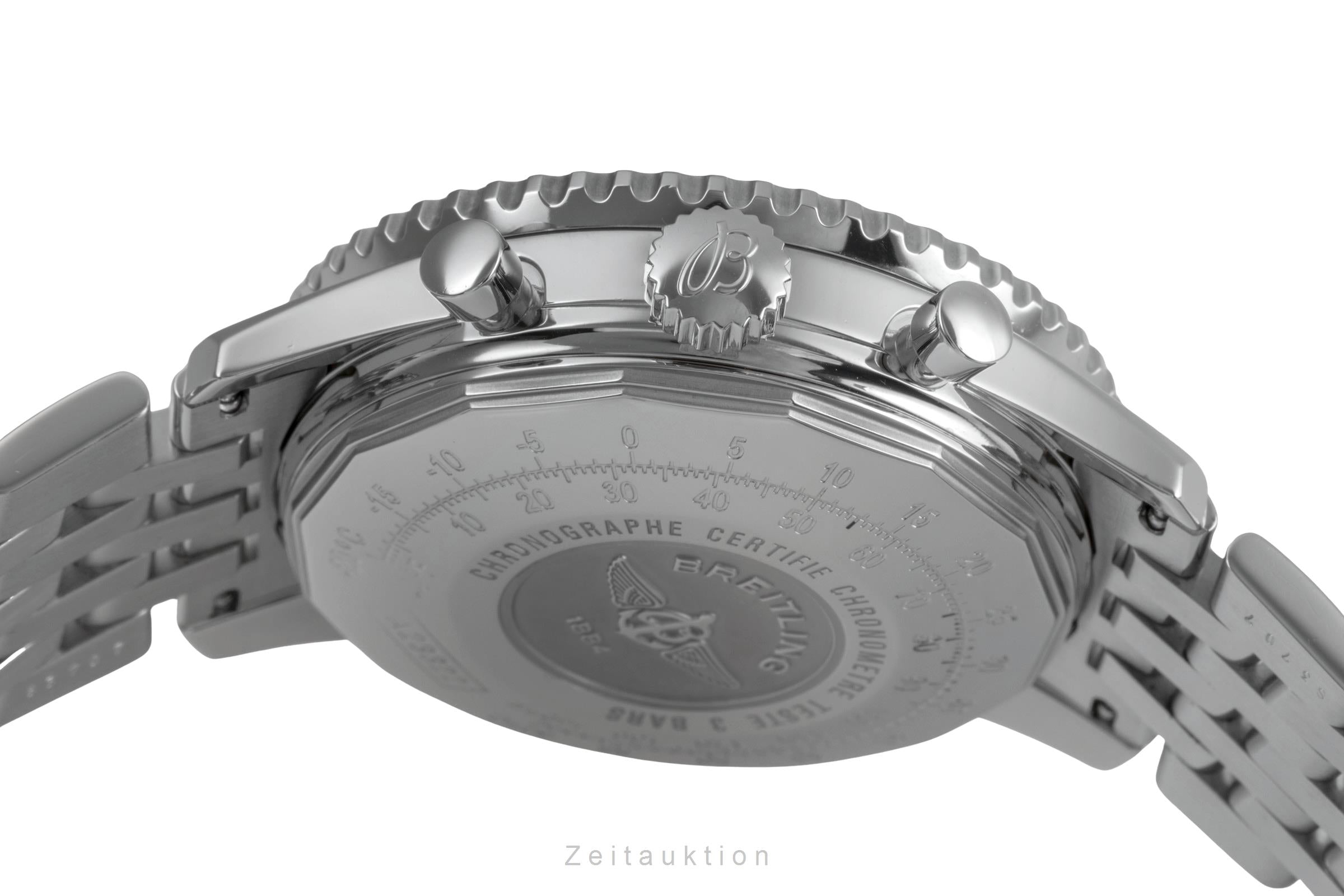 Breitling Navitimer chronograph steel automatic men's watch A23322   A232B35NP  [2503103]