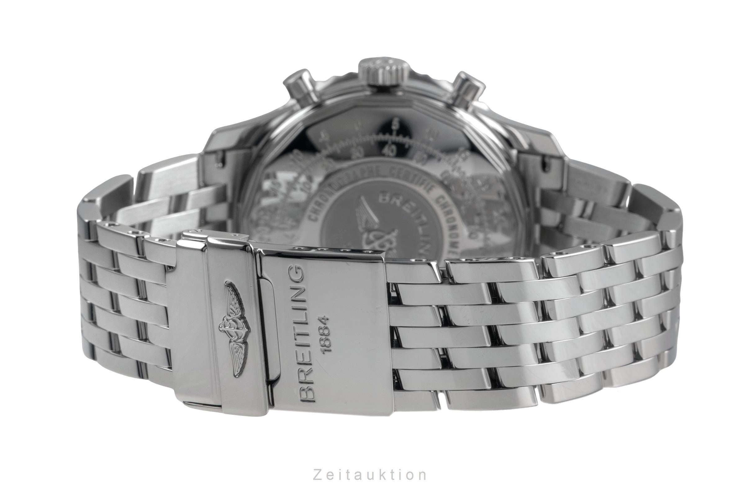 Breitling Navitimer chronograph steel automatic men's watch A23322   A232B35NP  [2503103]