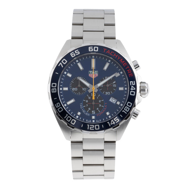 Tag Heuer Formula 1 Chronograph Edelstahl Quarz Herrenuhr Ref. CAZ101AK.BA0842  [2503104]