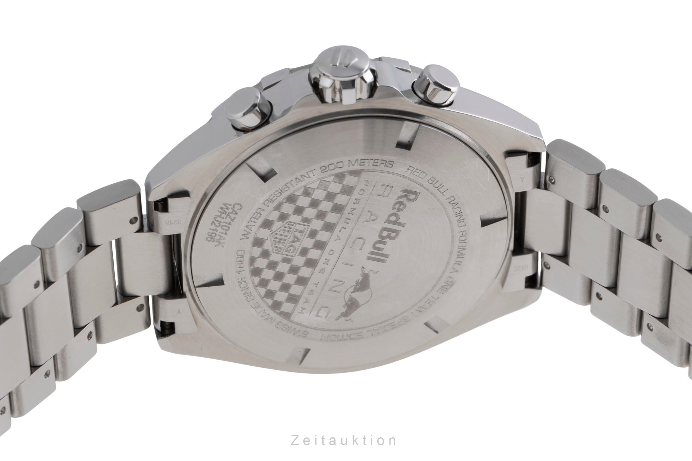 Tag Heuer Formula 1 Chronograph Edelstahl Quarz Herrenuhr Ref. CAZ101AK.BA0842  [2503104]