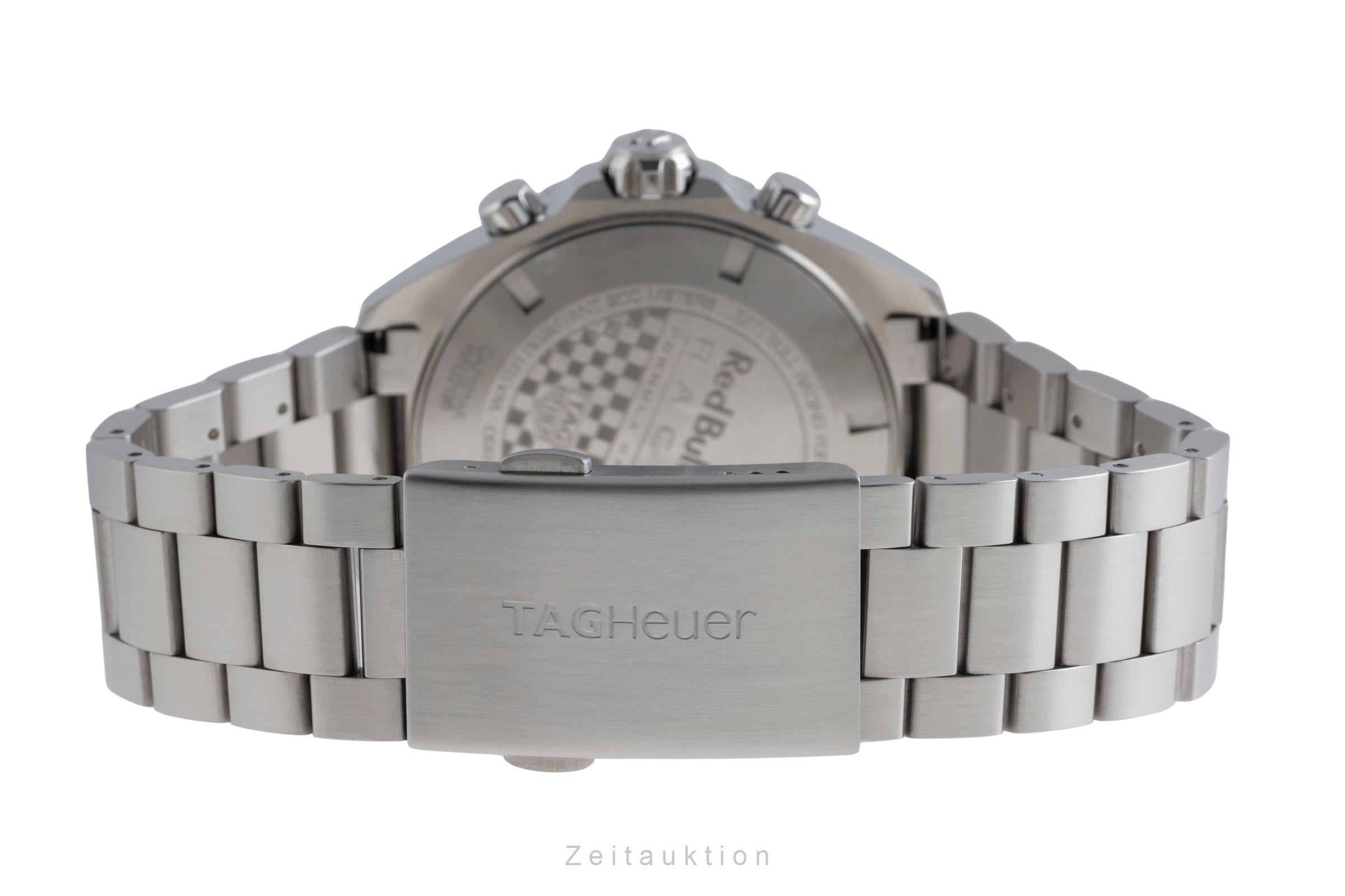 Tag Heuer Formula 1 Chronograph Edelstahl Quarz Herrenuhr Ref. CAZ101AK.BA0842  [2503104]