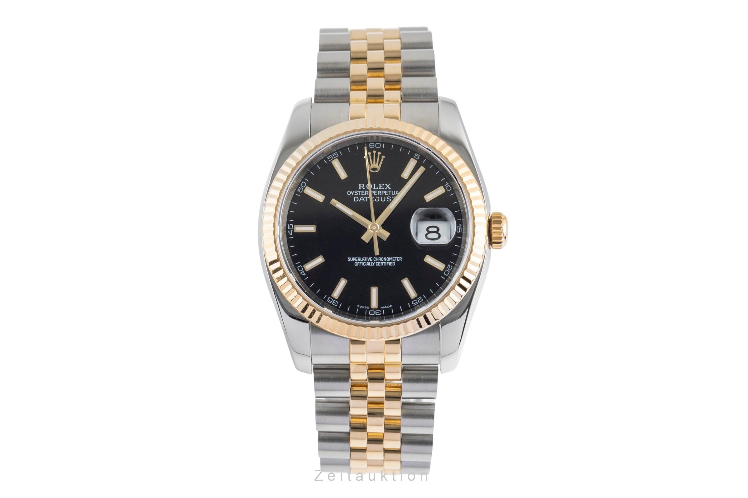Rolex Datejust steel / gold automatic Kal. 3135 Ref. 116233 | 2503106